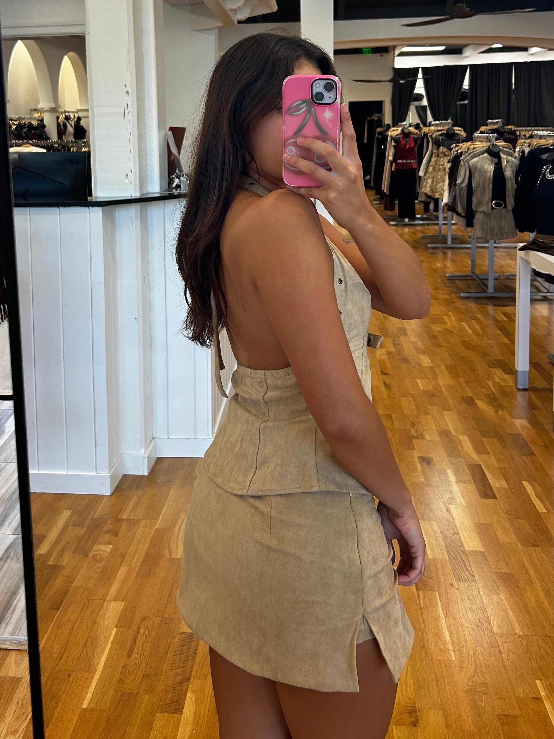 Savannah Top