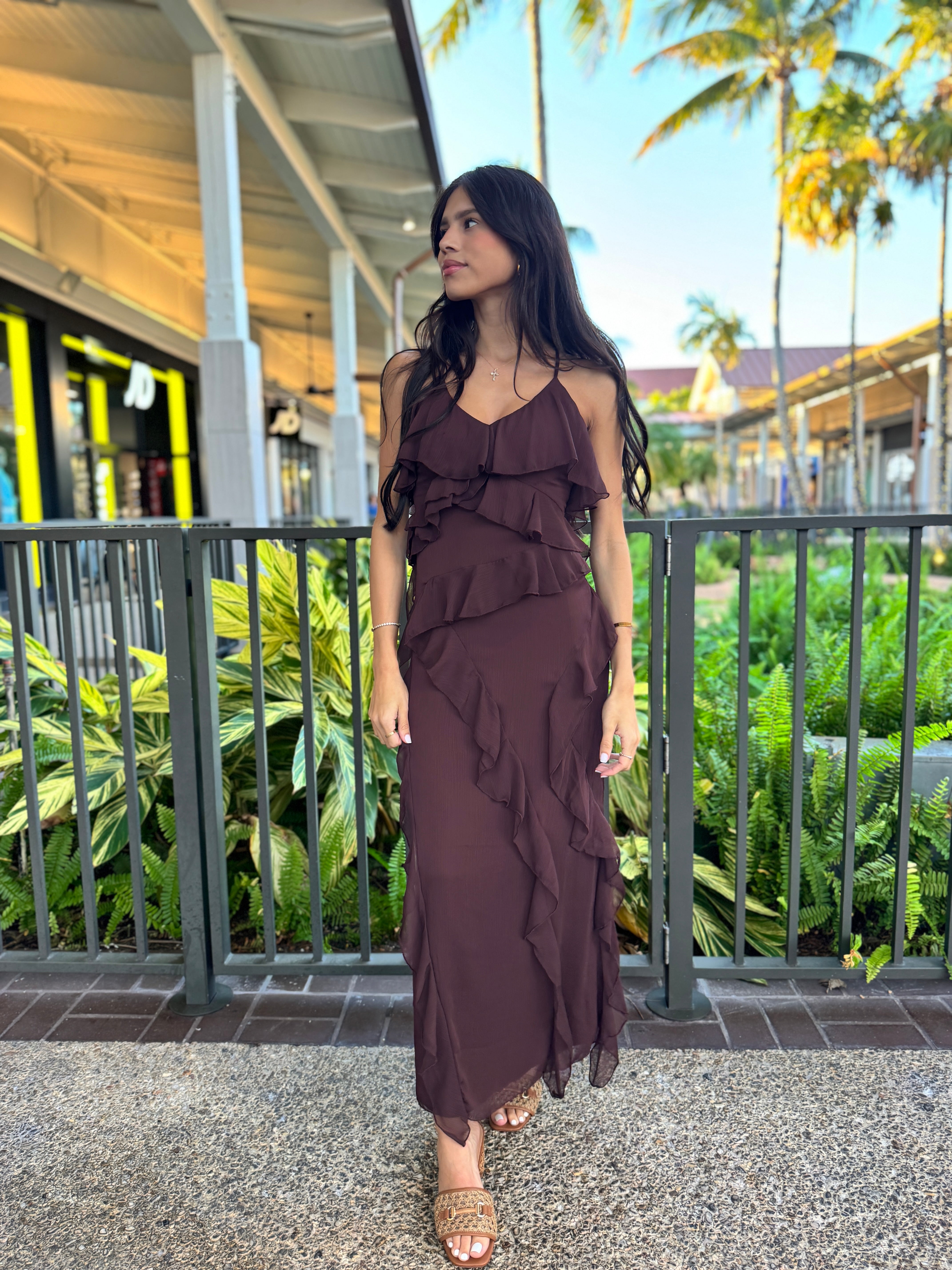 Mariana Maxi Dress