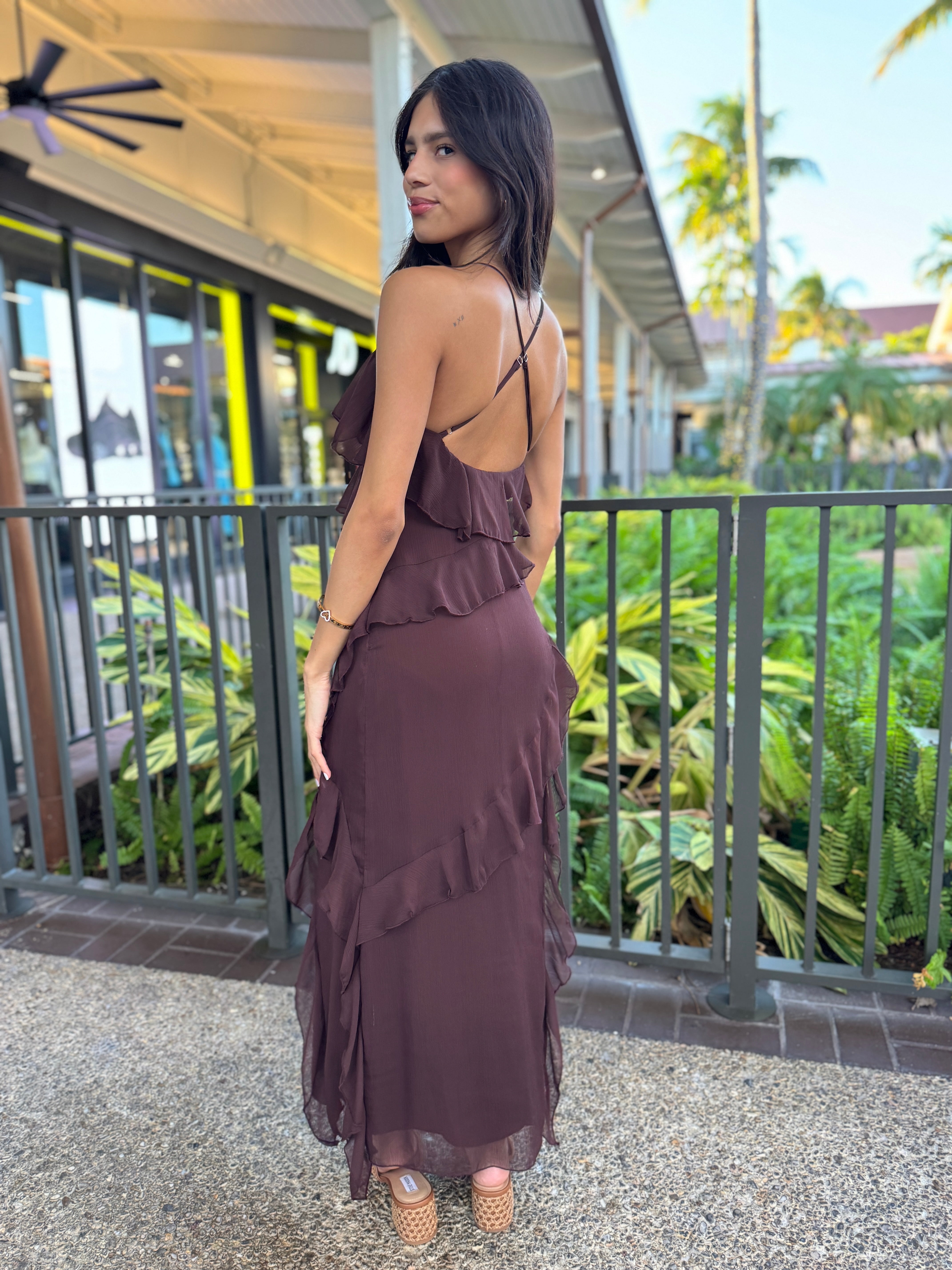 Mariana Maxi Dress