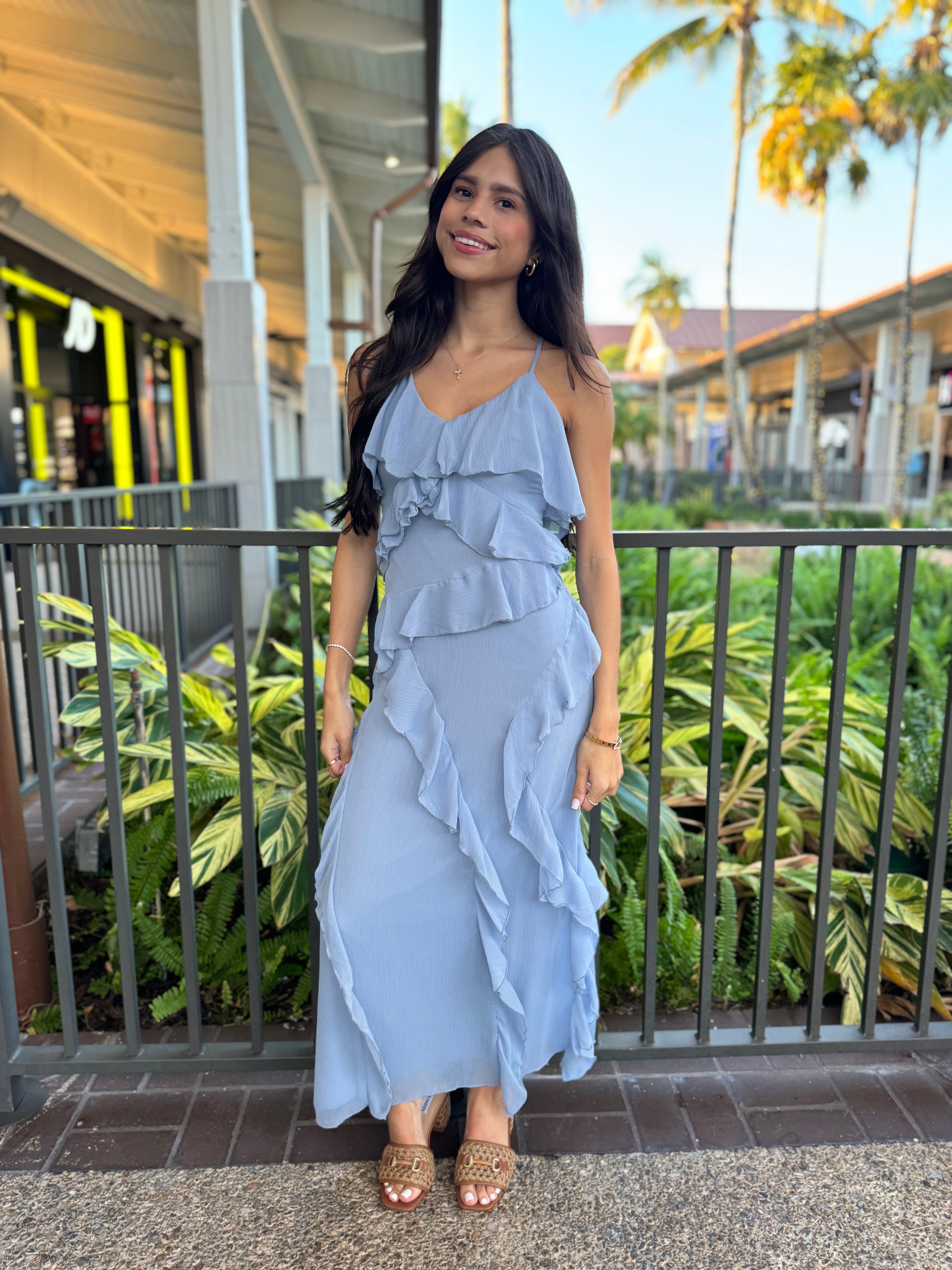 Mariana Maxi Dress