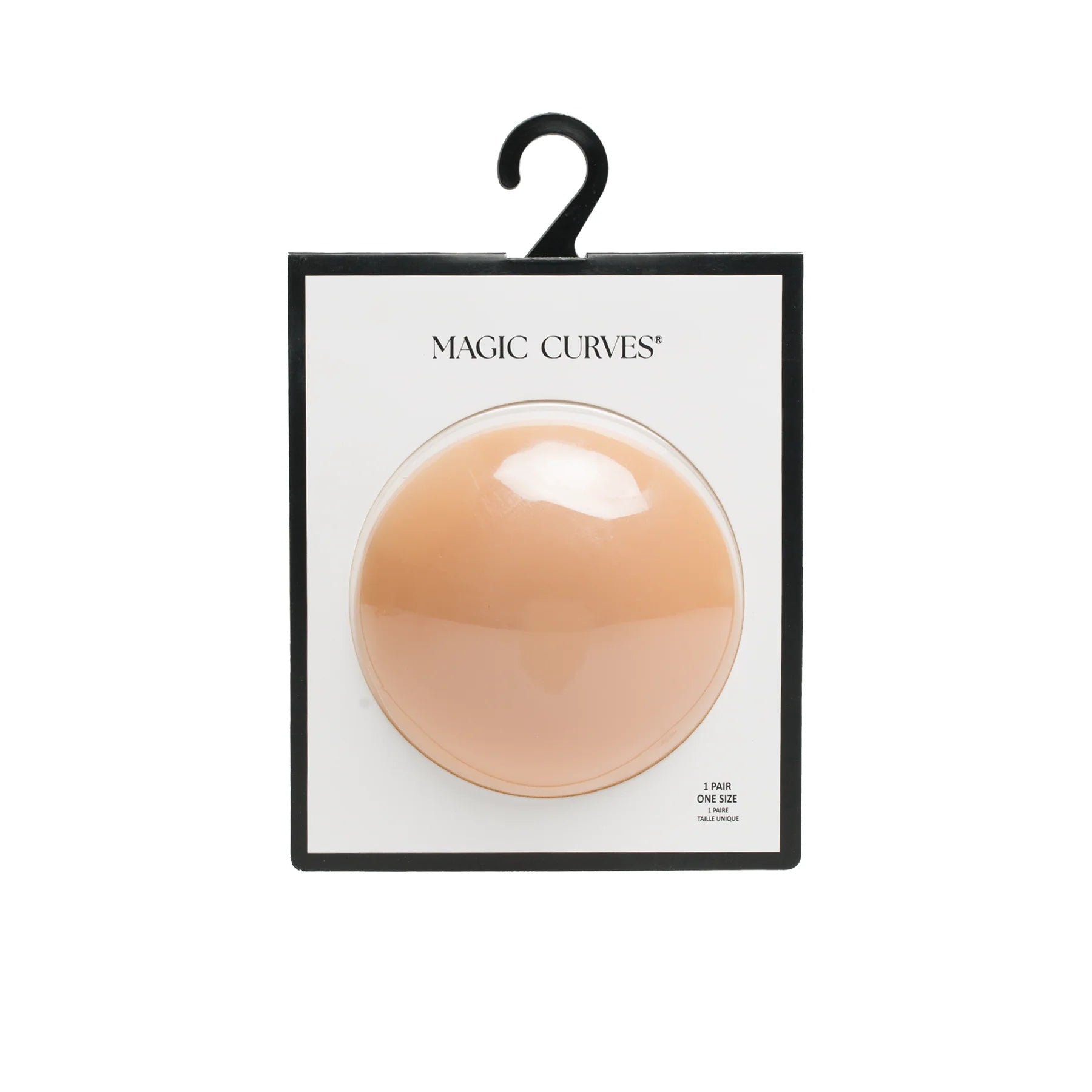 NON ADHESIVE BREAST PASTIES
