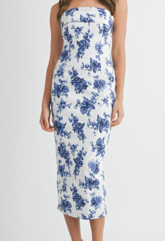 Charlotte Dress