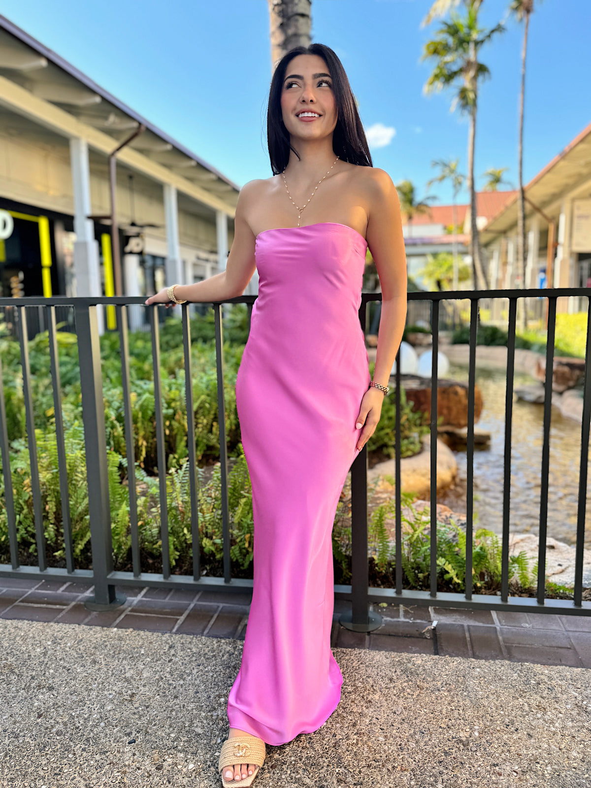 Regatta Maxi Dress
