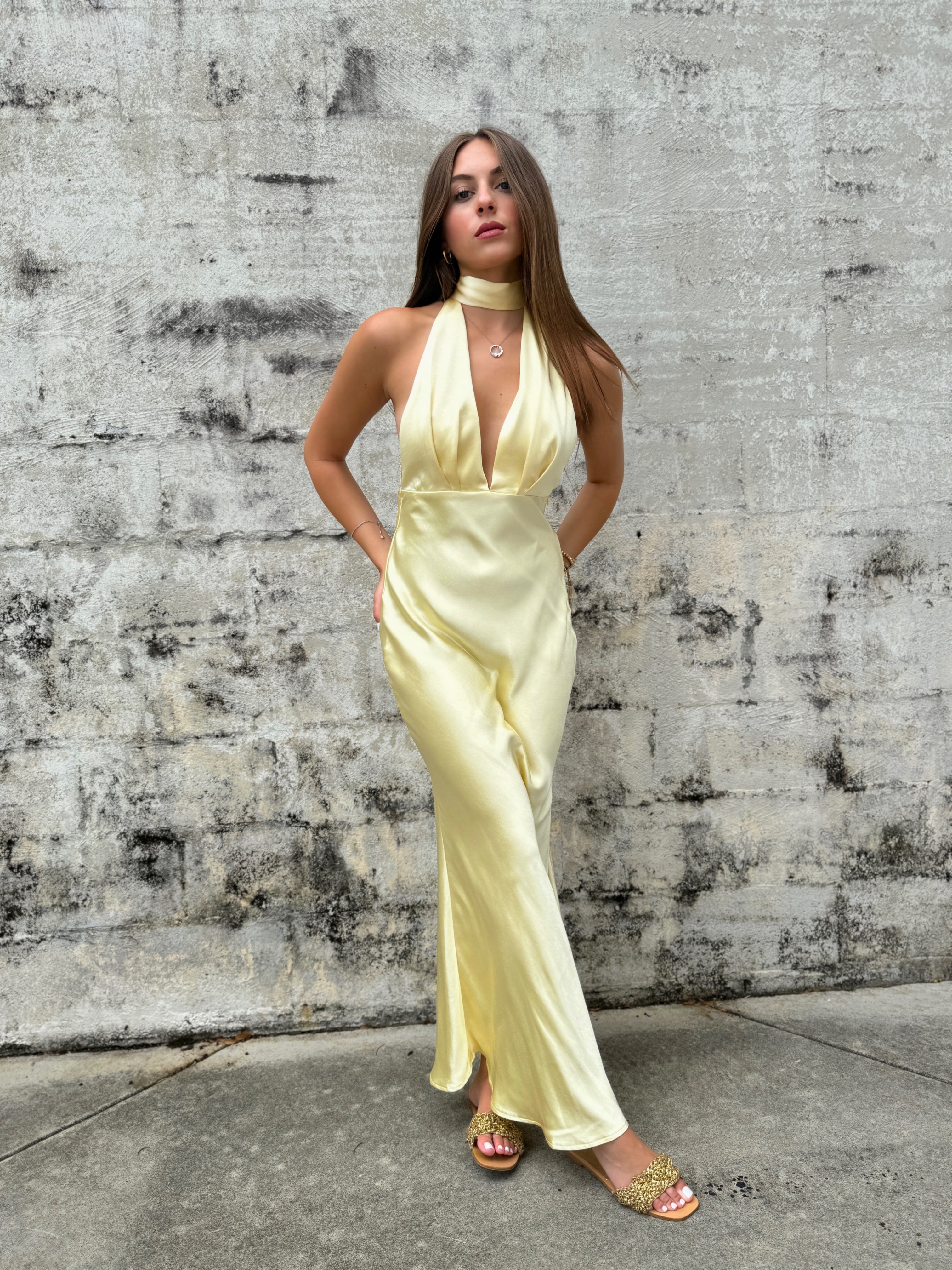 Mila Maxi Dress
