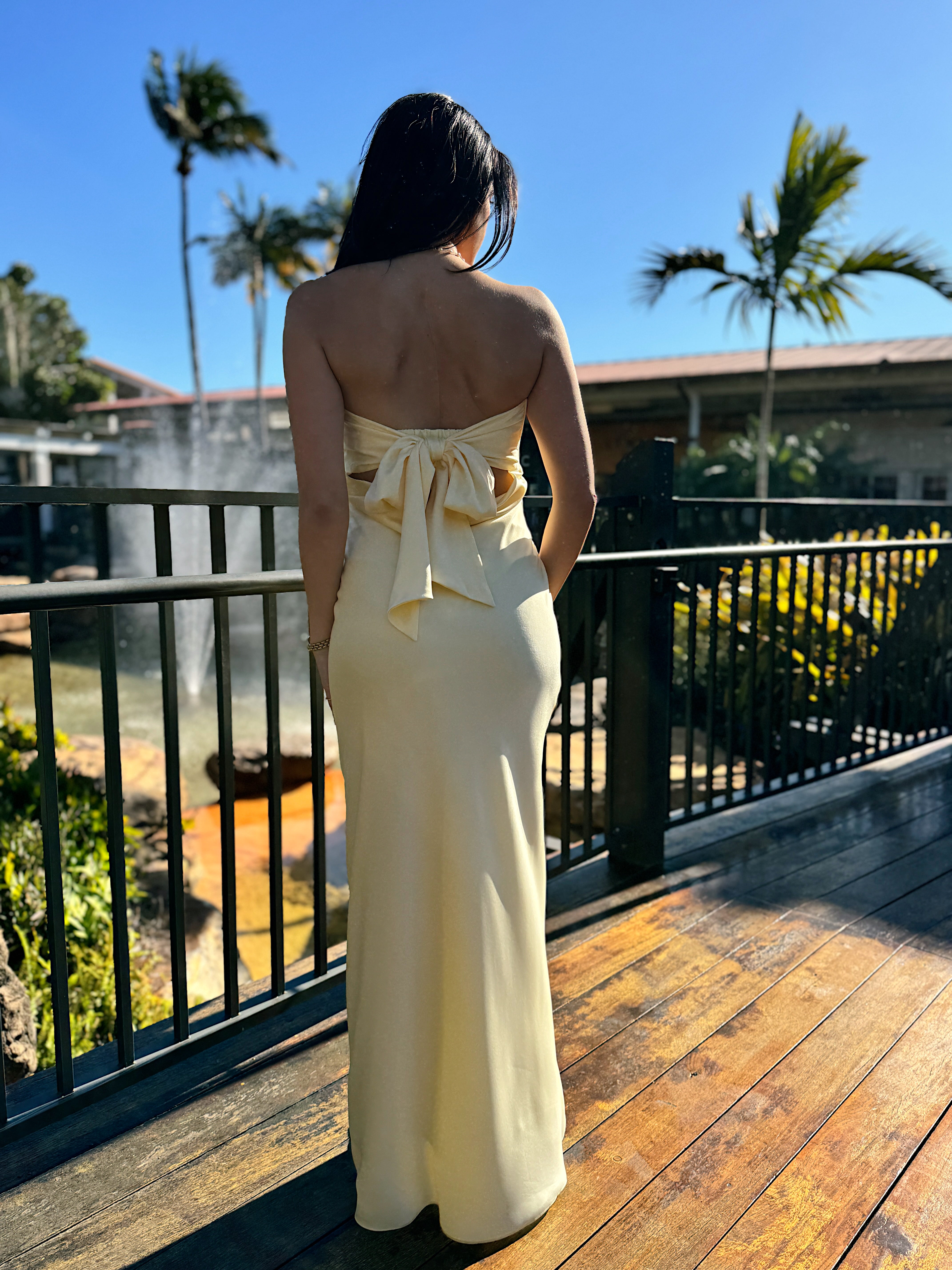 Regatta Maxi Dress