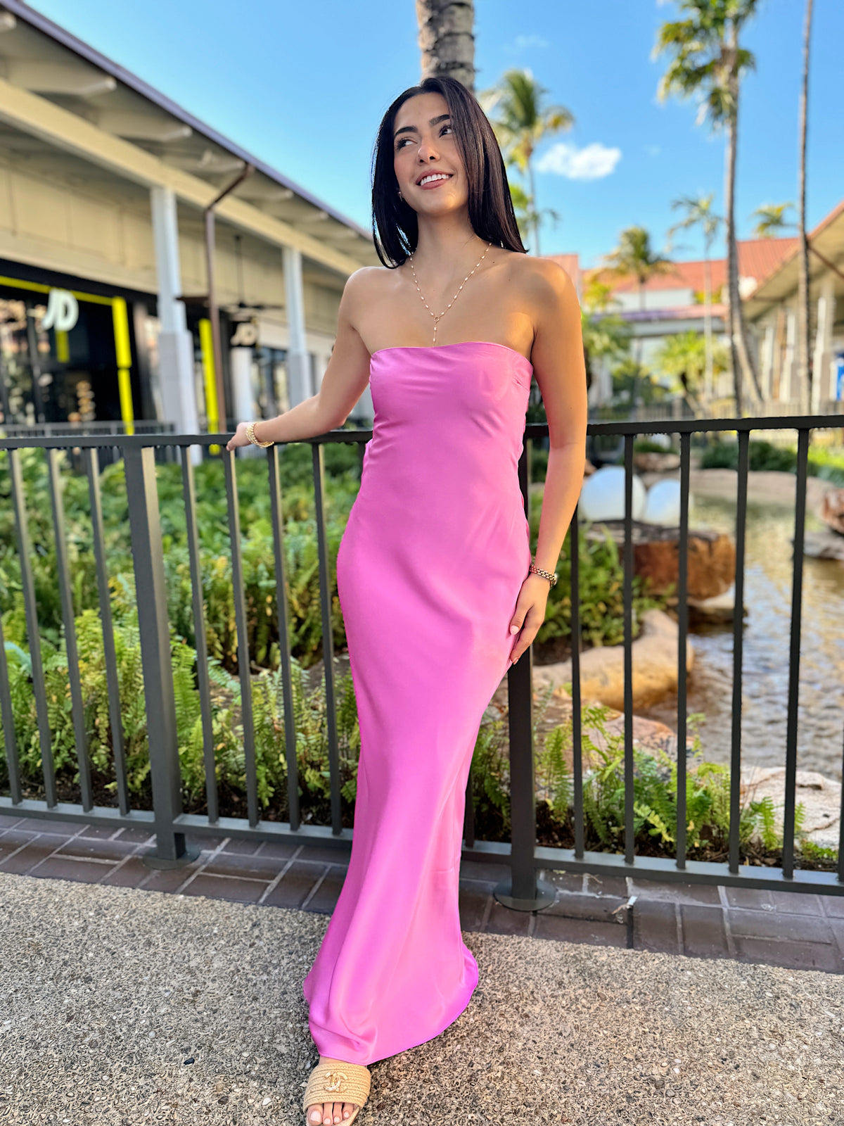 Regatta Maxi Dress