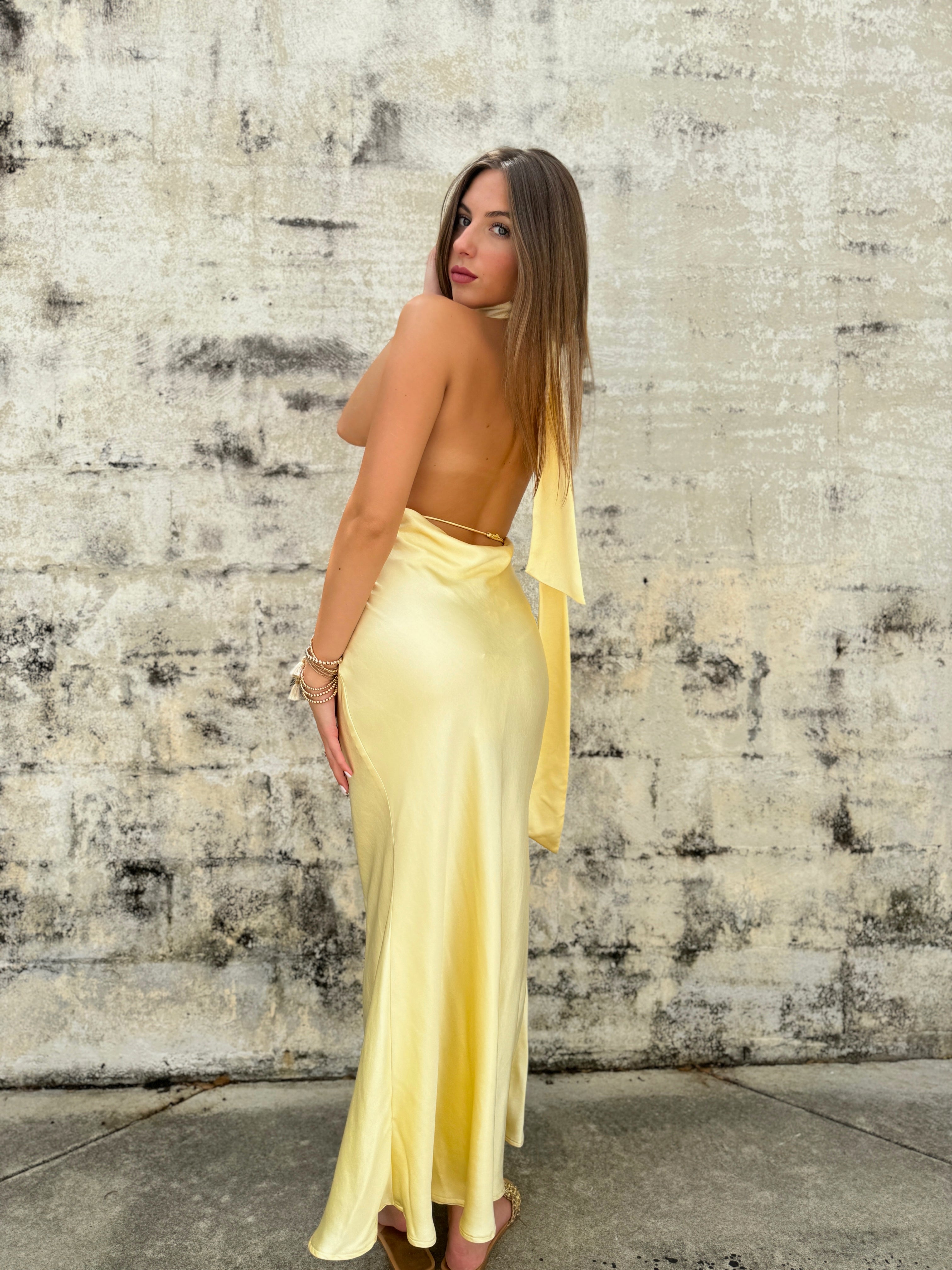 Mila Maxi Dress