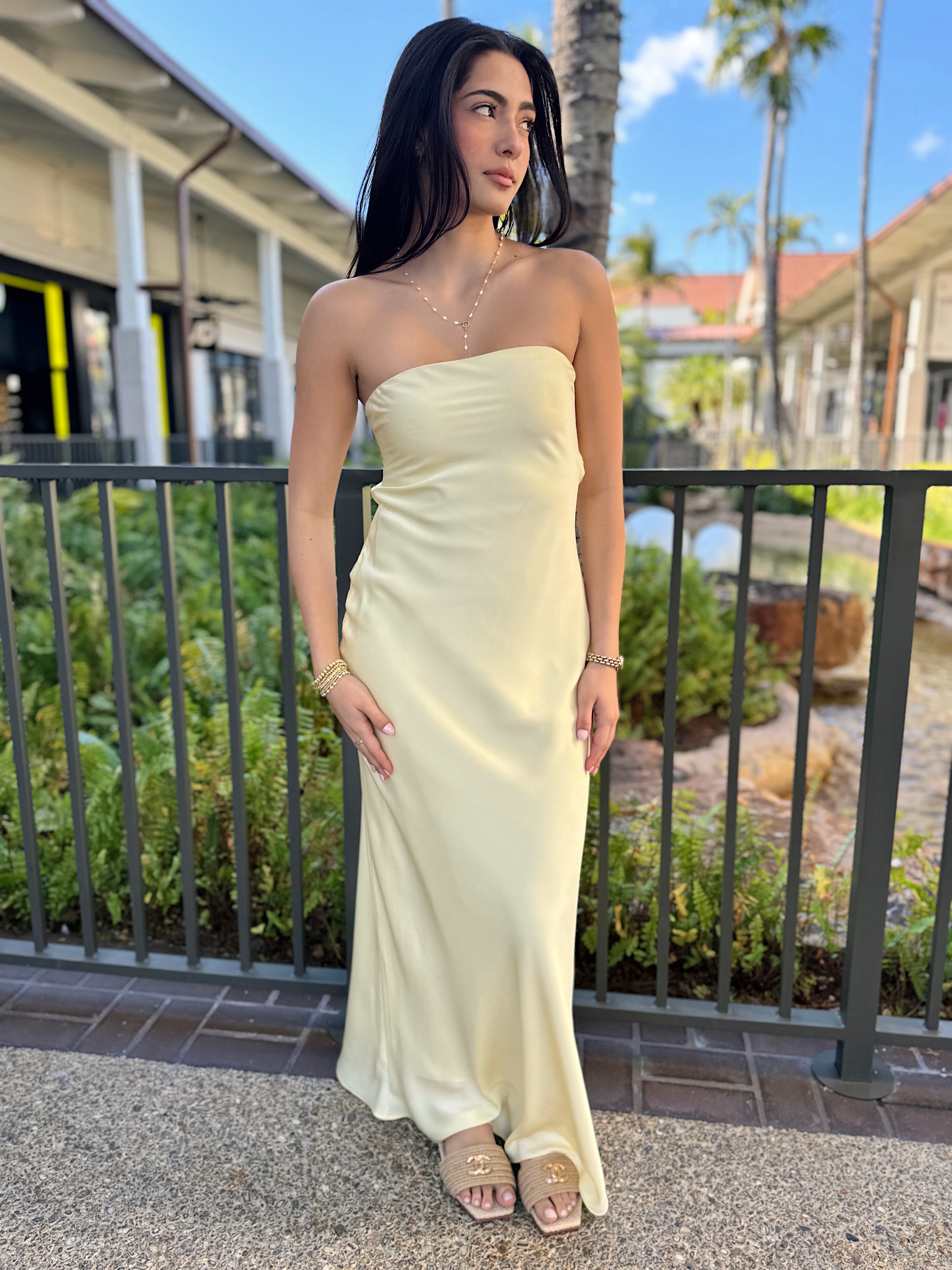 Regatta Maxi Dress