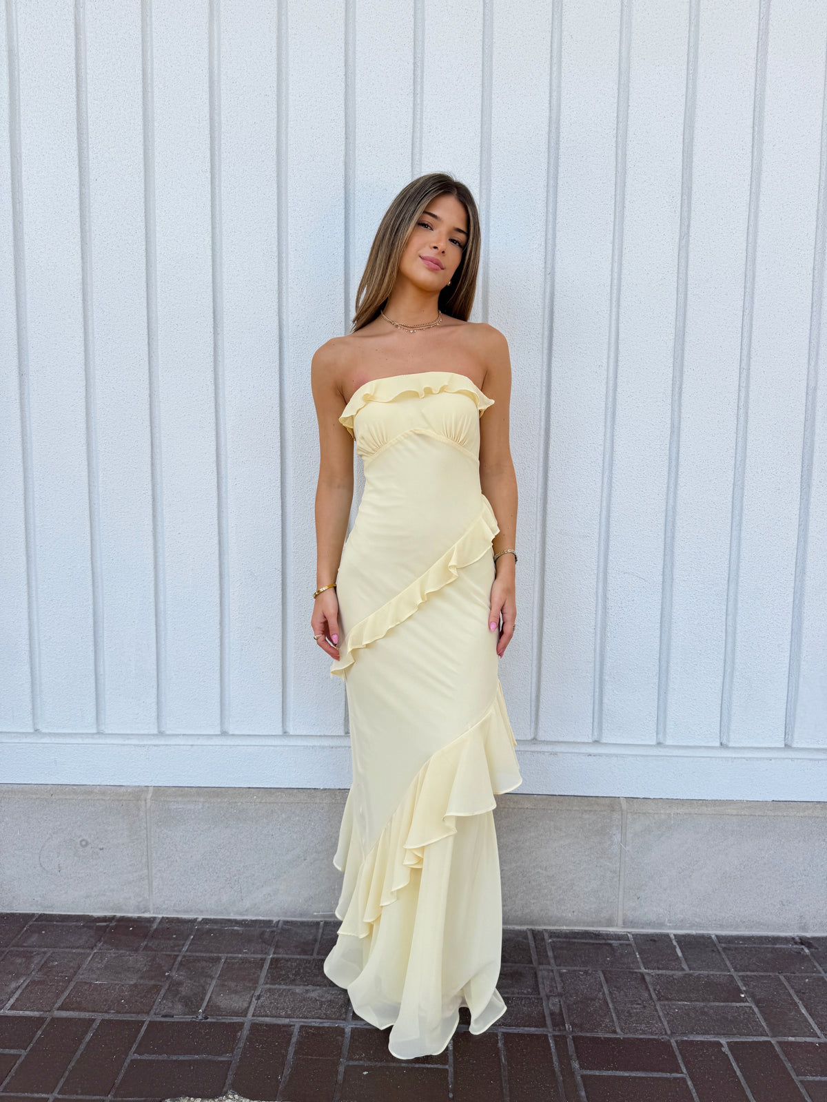 Havana Nights Maxi Dress – Shusha Boutique