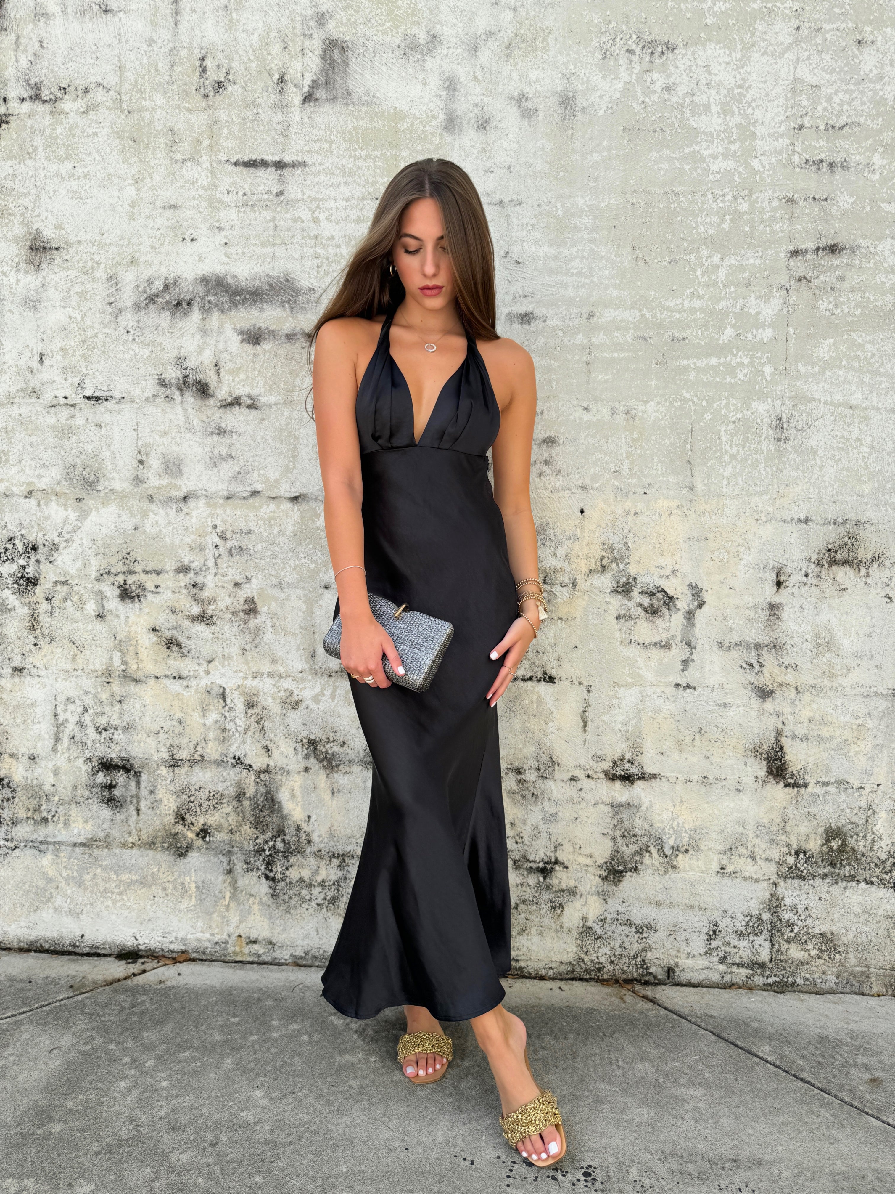 Mila Maxi Dress