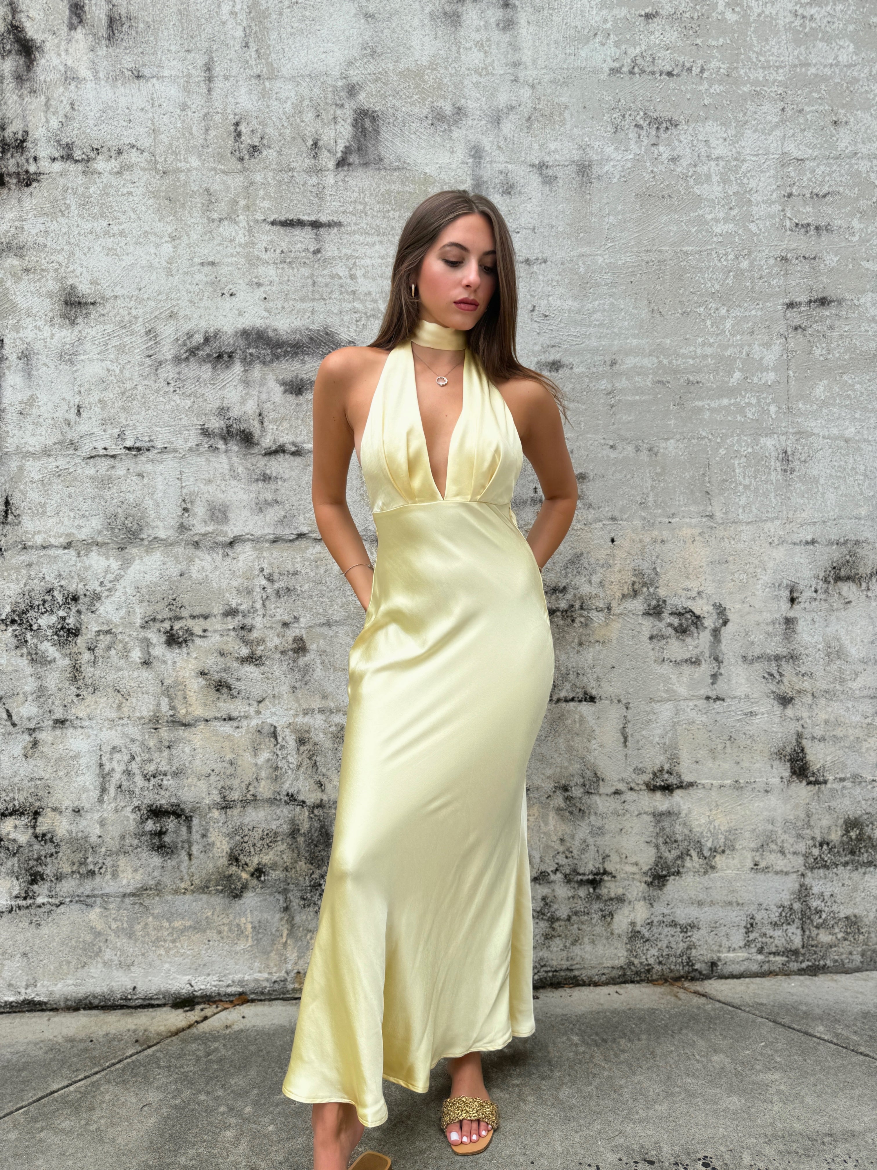 Mila Maxi Dress