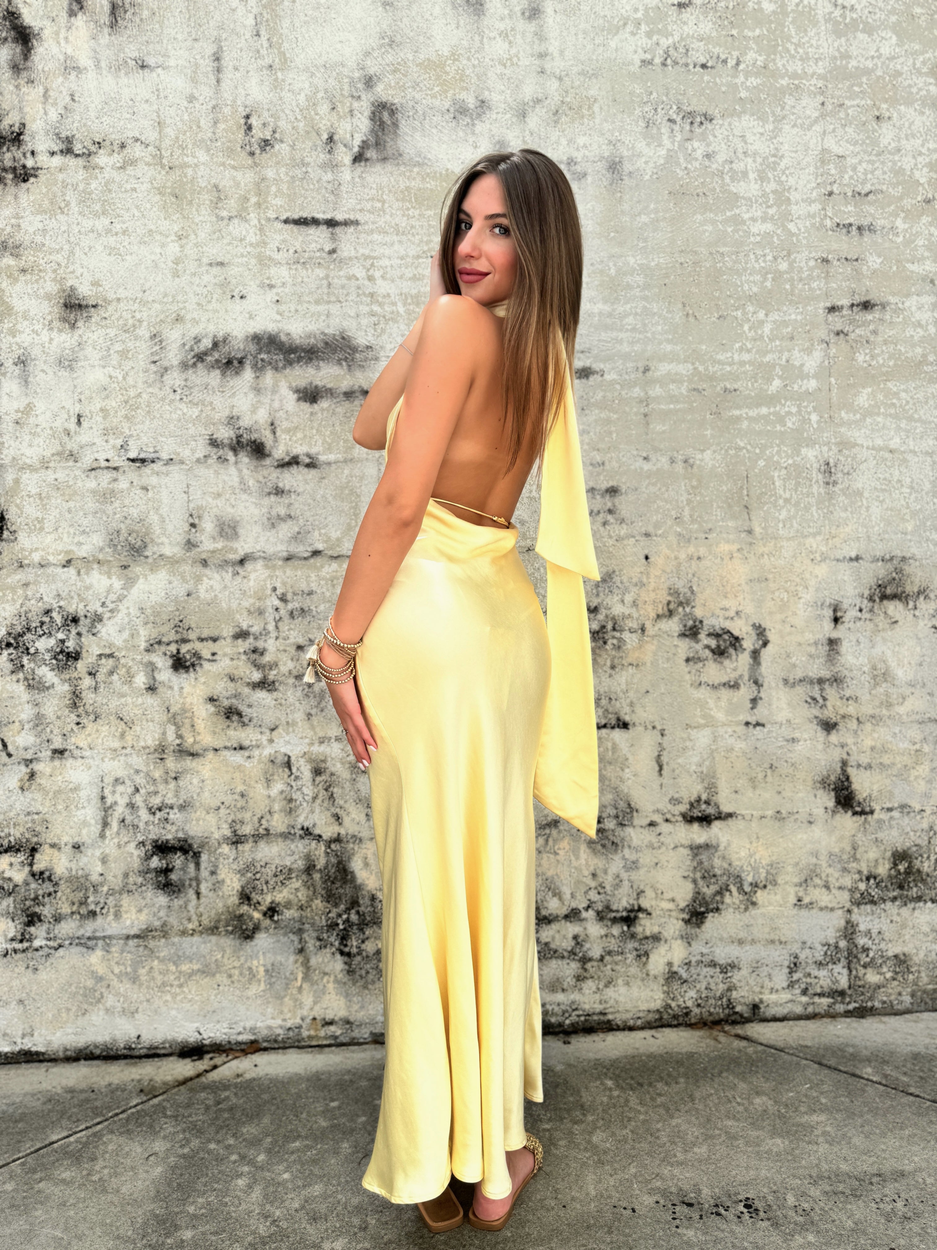 Mila Maxi Dress