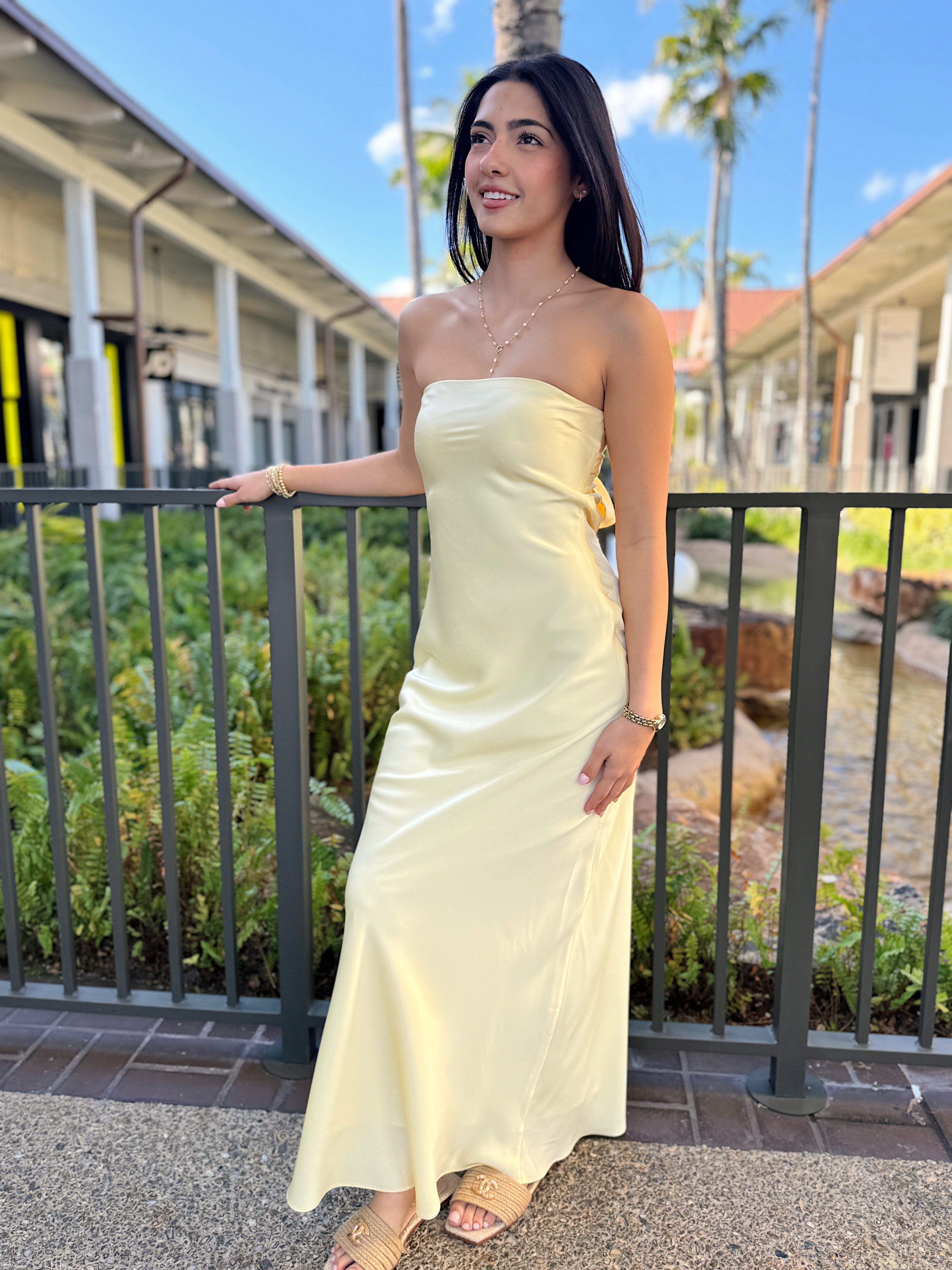 Regatta Maxi Dress