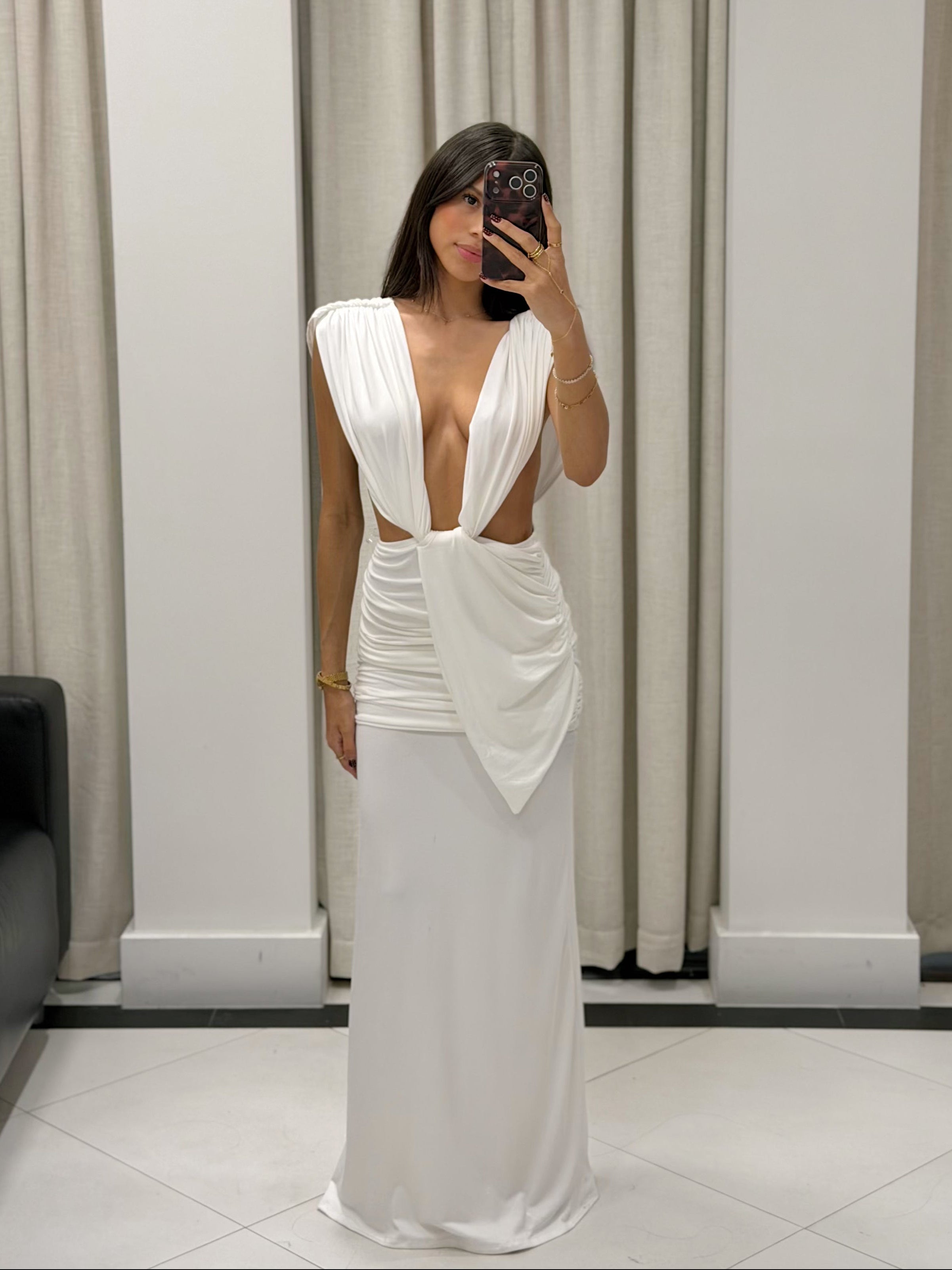 Aaliyah Dress
