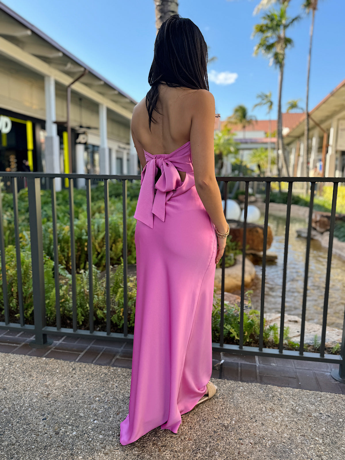 Regatta Maxi Dress