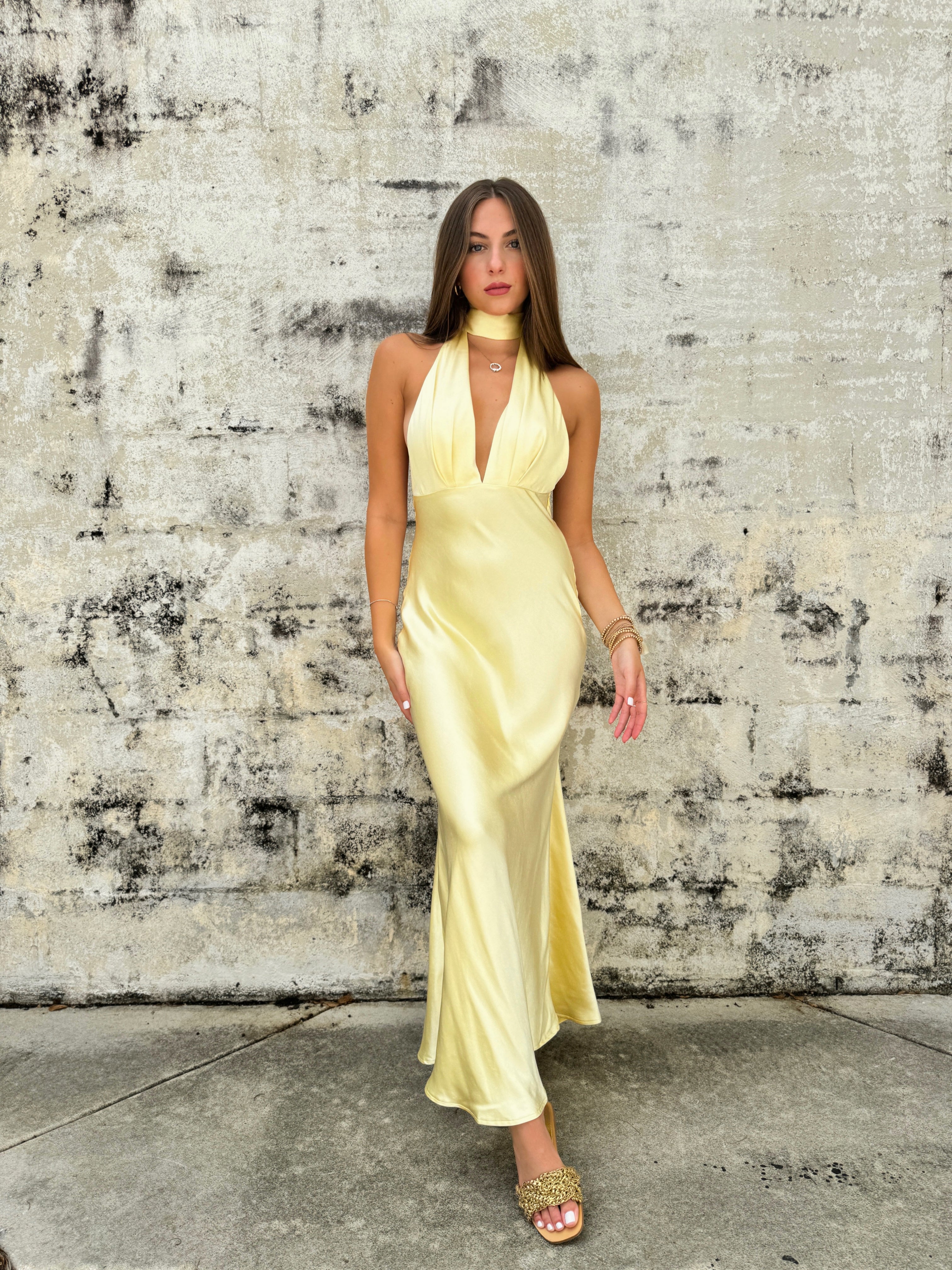 Mila Maxi Dress