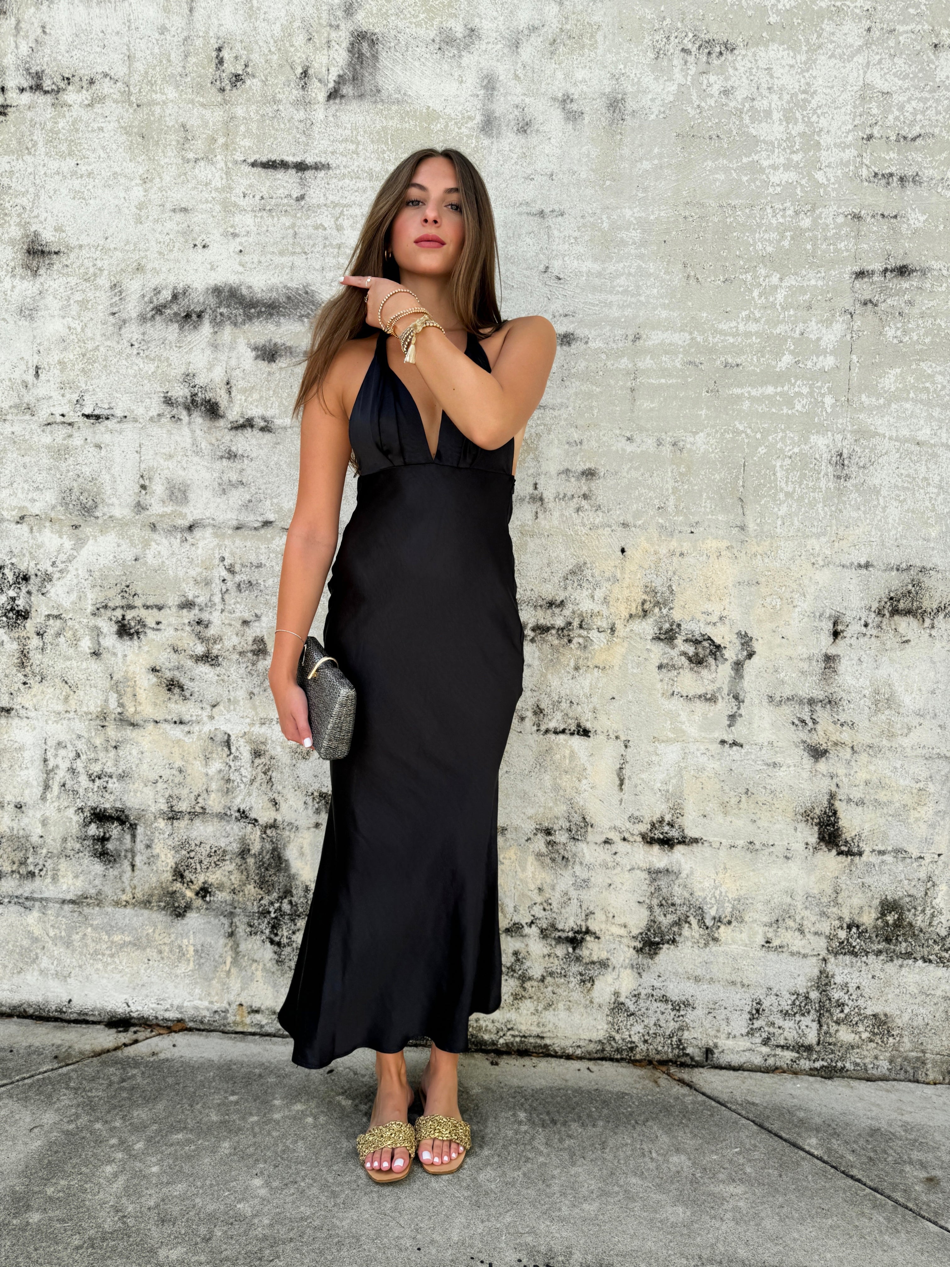 Mila Maxi Dress