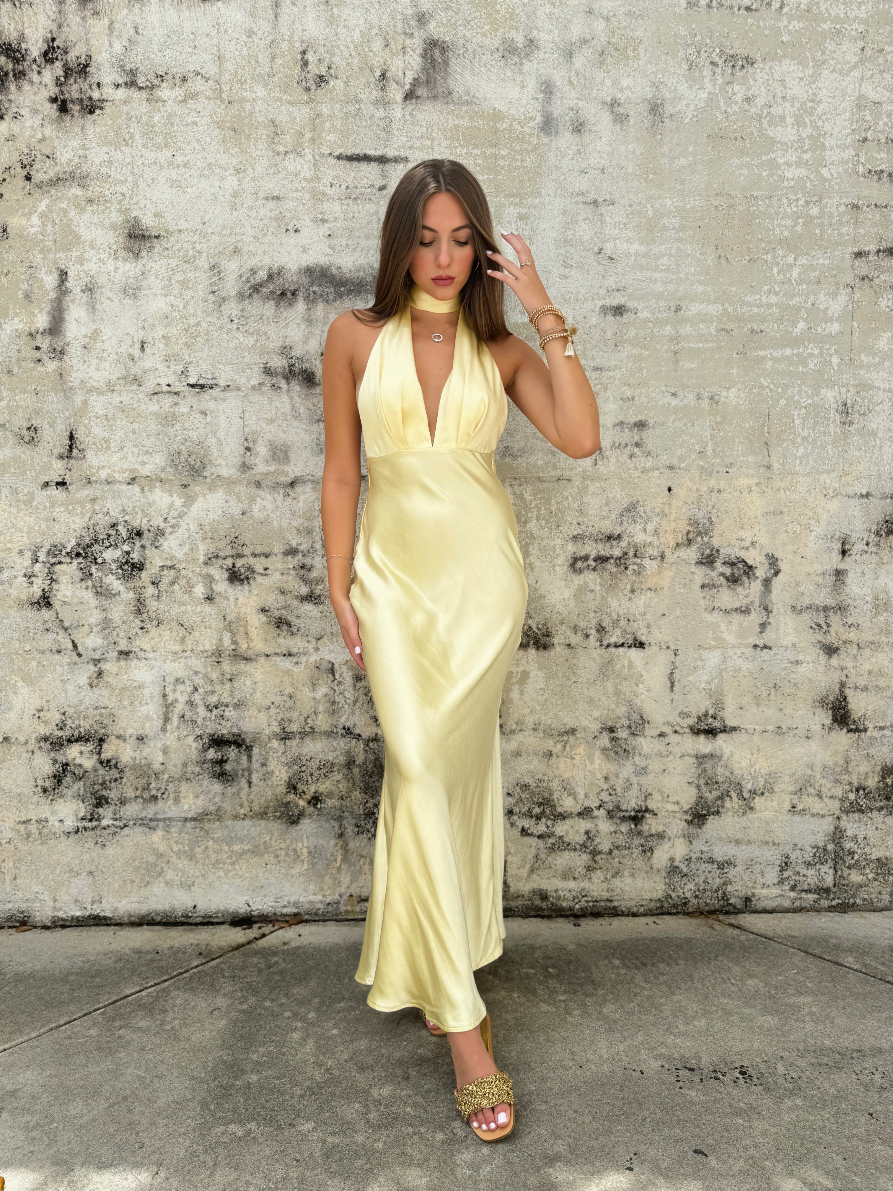 Mila Maxi Dress