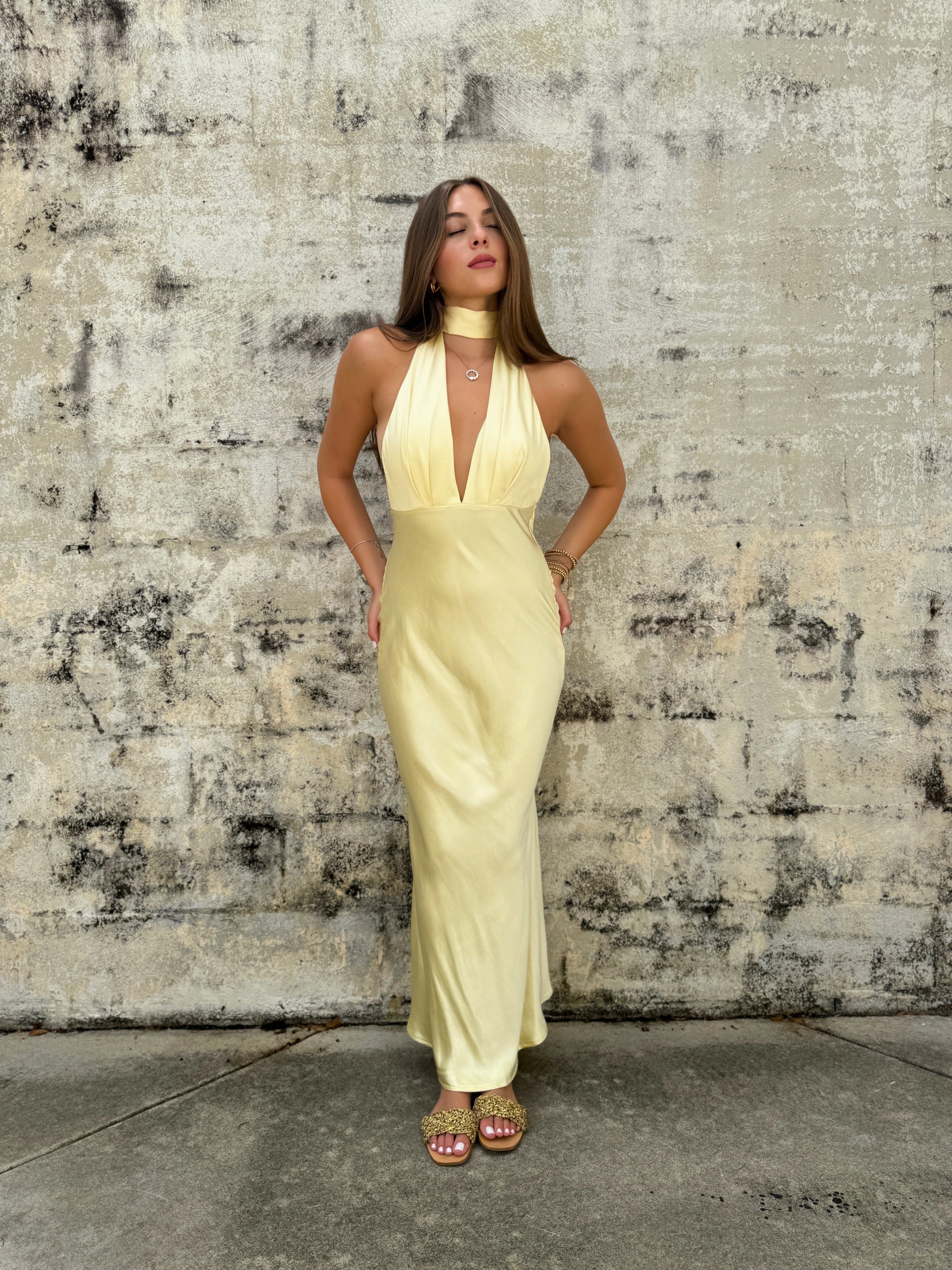 Mila Maxi Dress