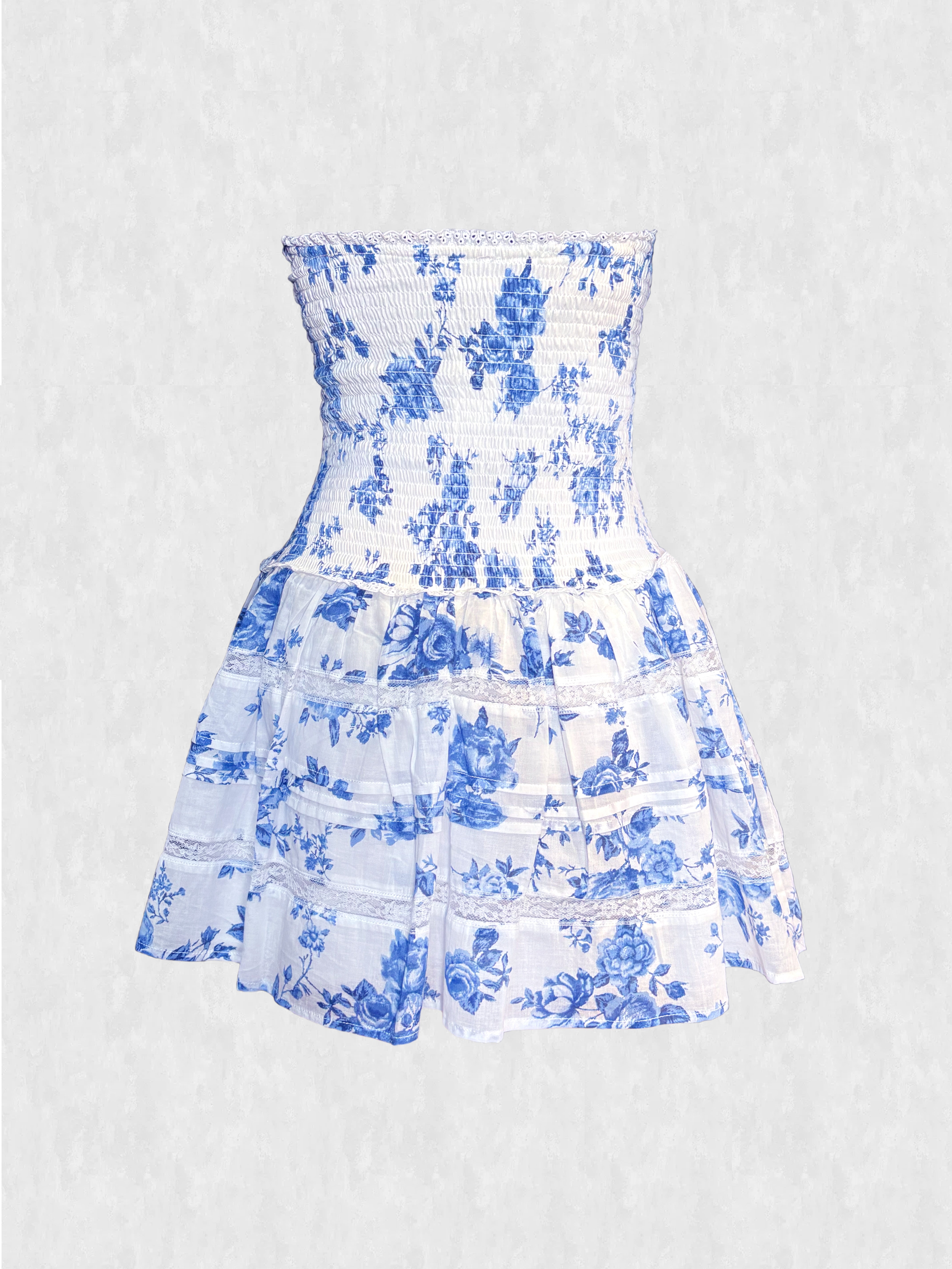 Milos Strapless Dress