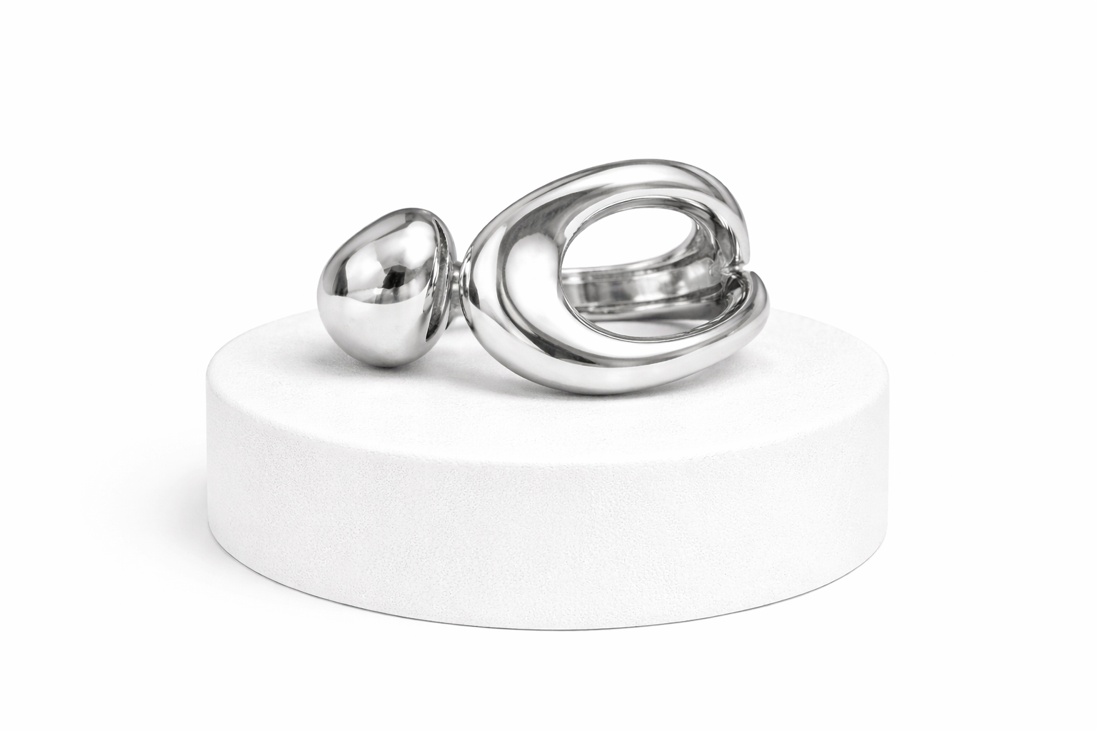 Halo Form Bangle