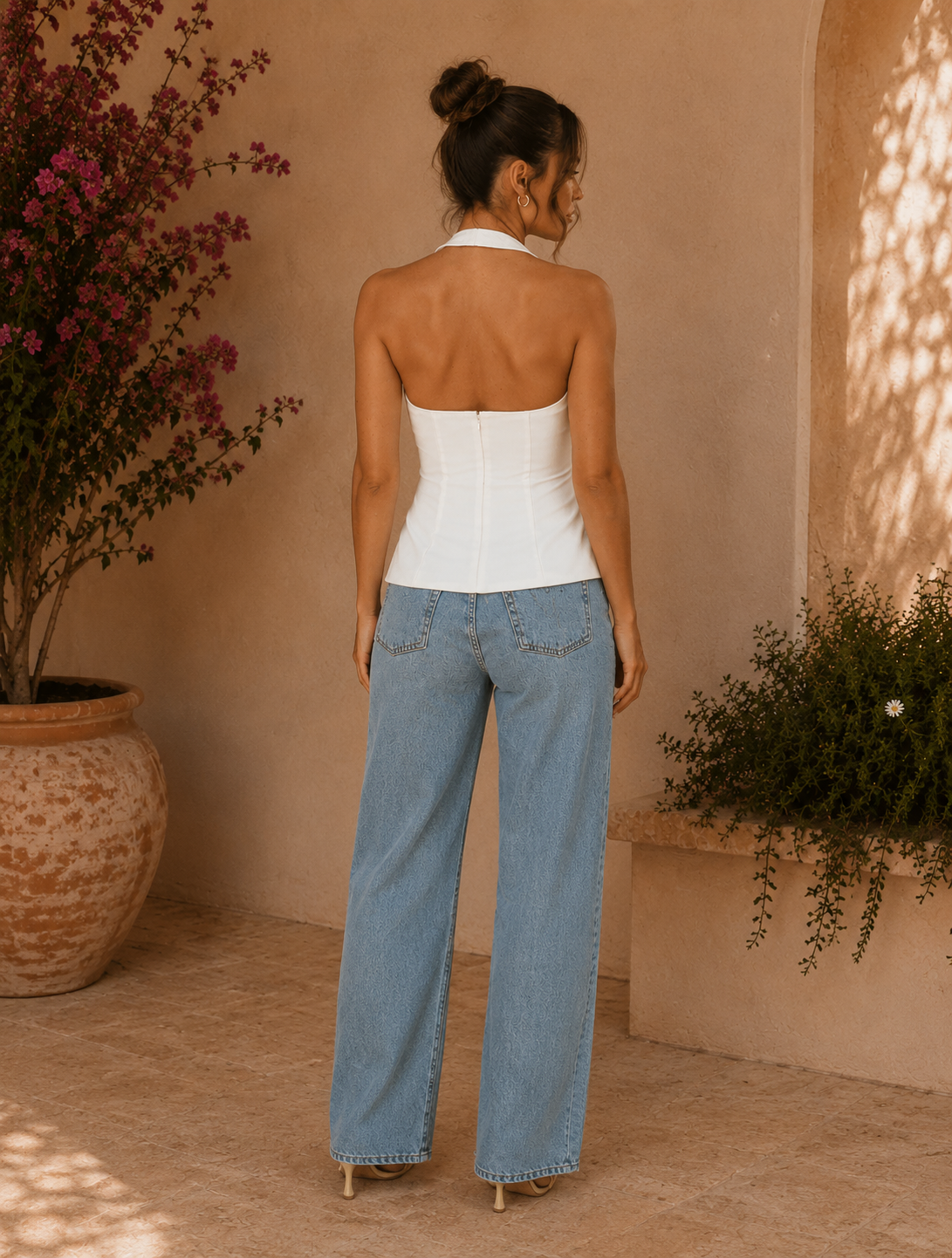 Charlene Top
