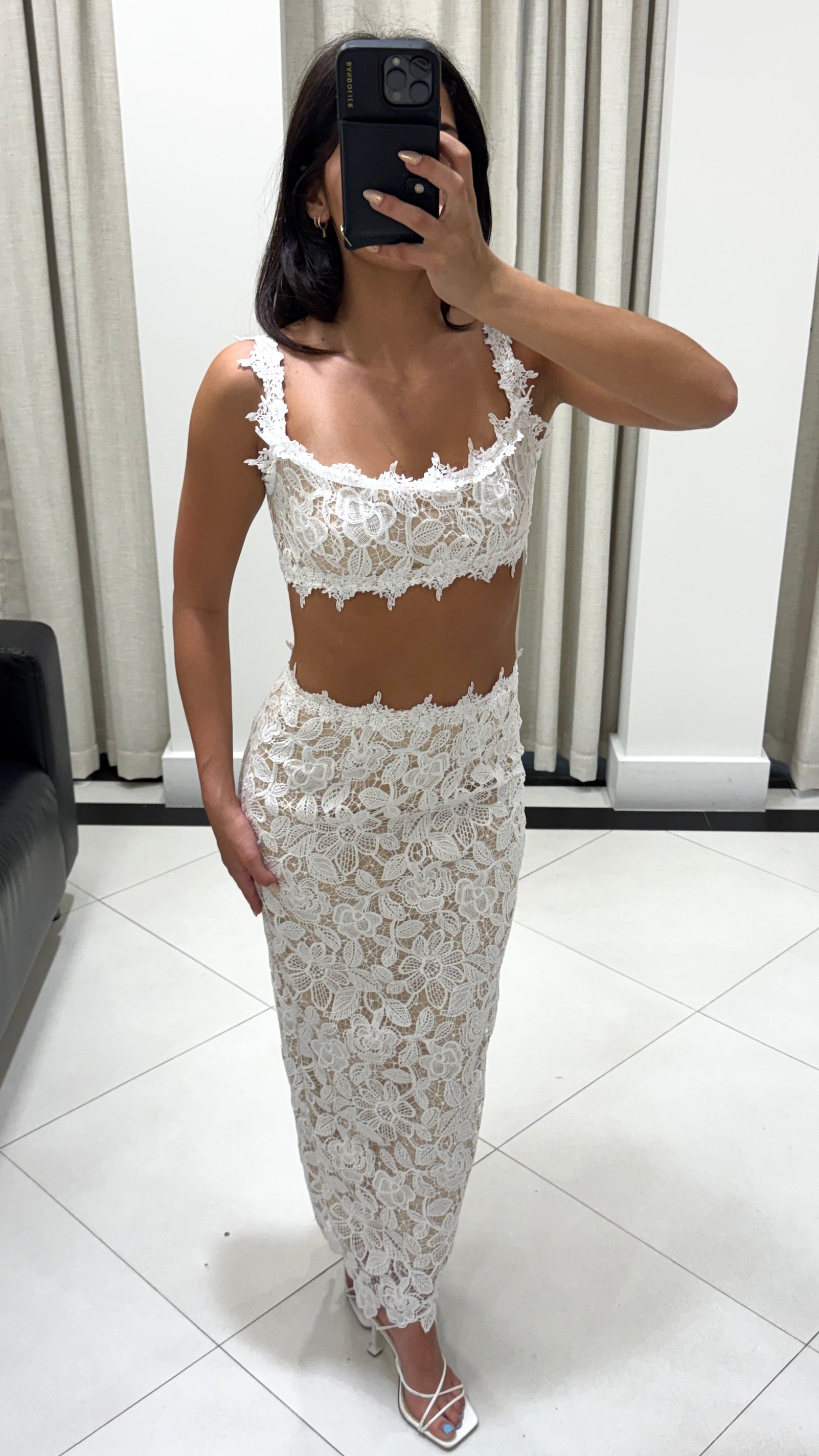 Sarah Midi Set