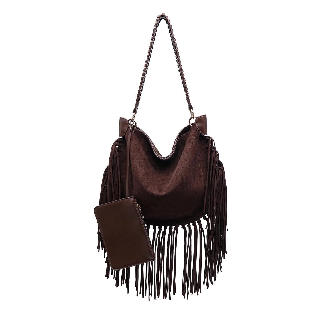 MONTANA FRINGE BOHO BAG