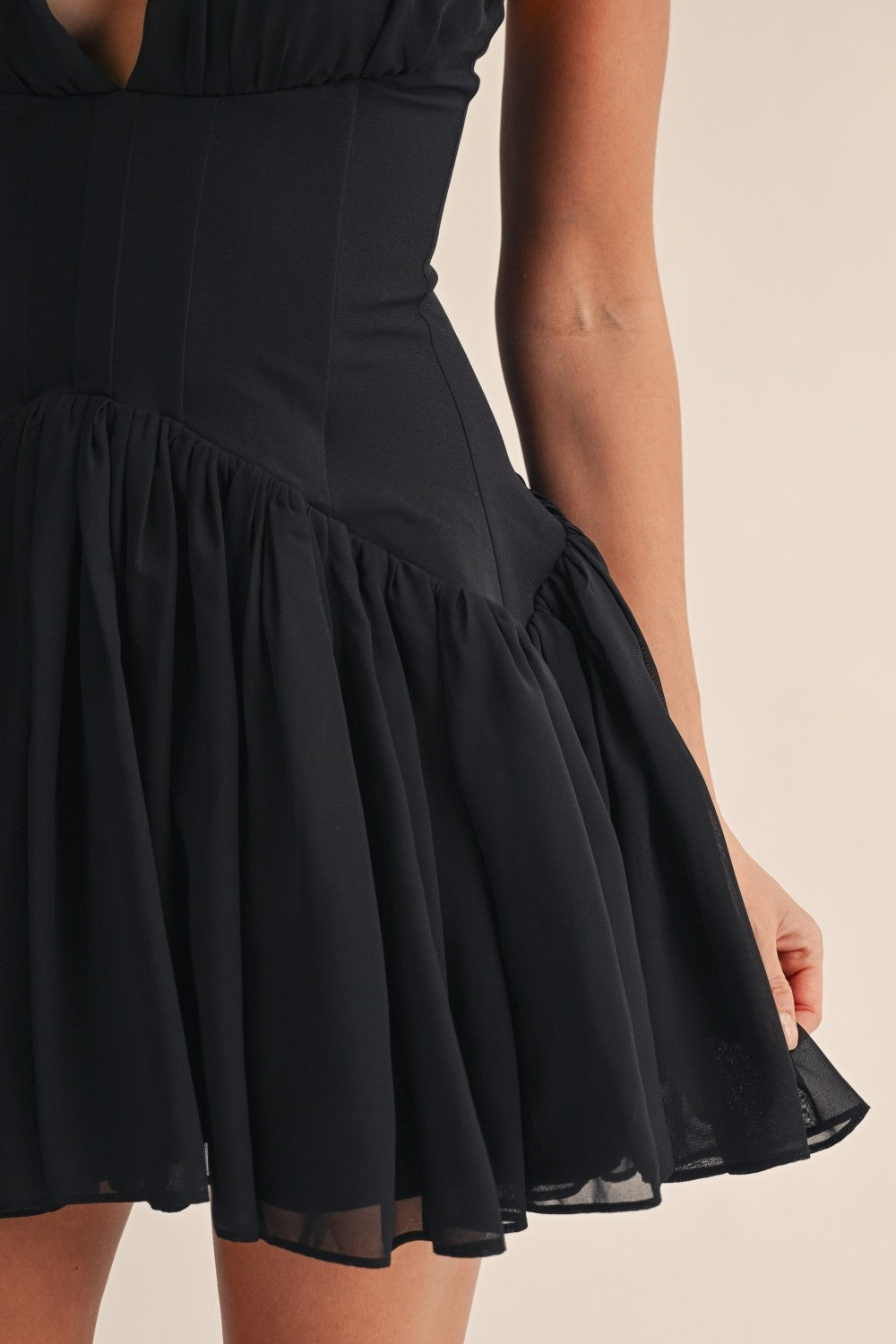 Modern Muse Mini Dress