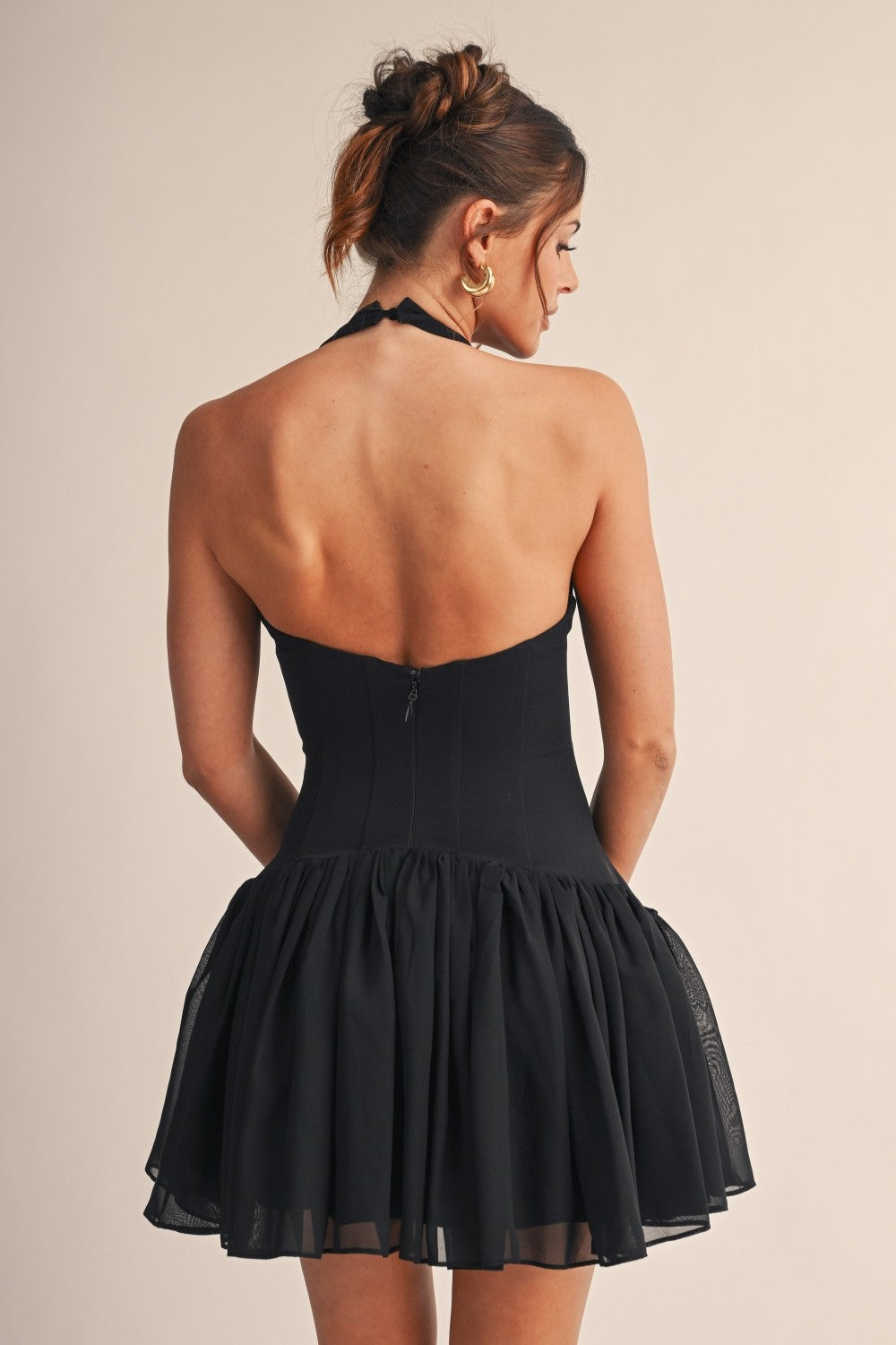 Modern Muse Mini Dress