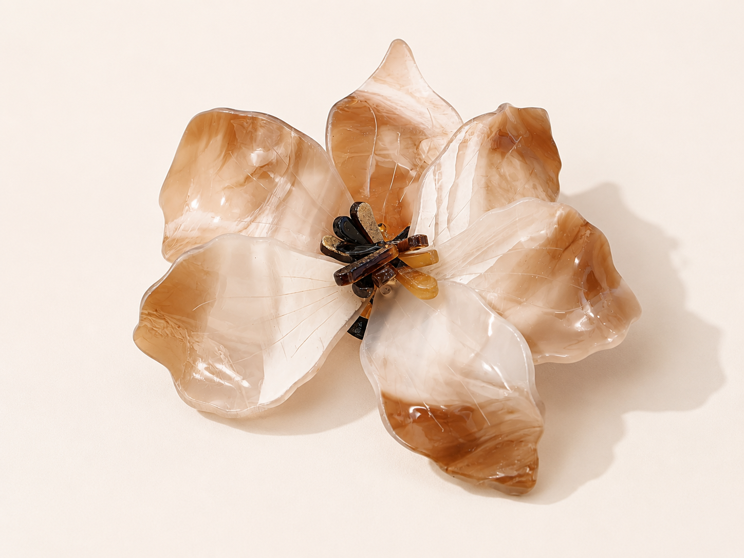 Desert Bloom Brooch