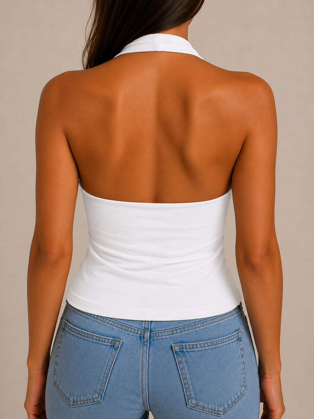 Brianna Halter Top