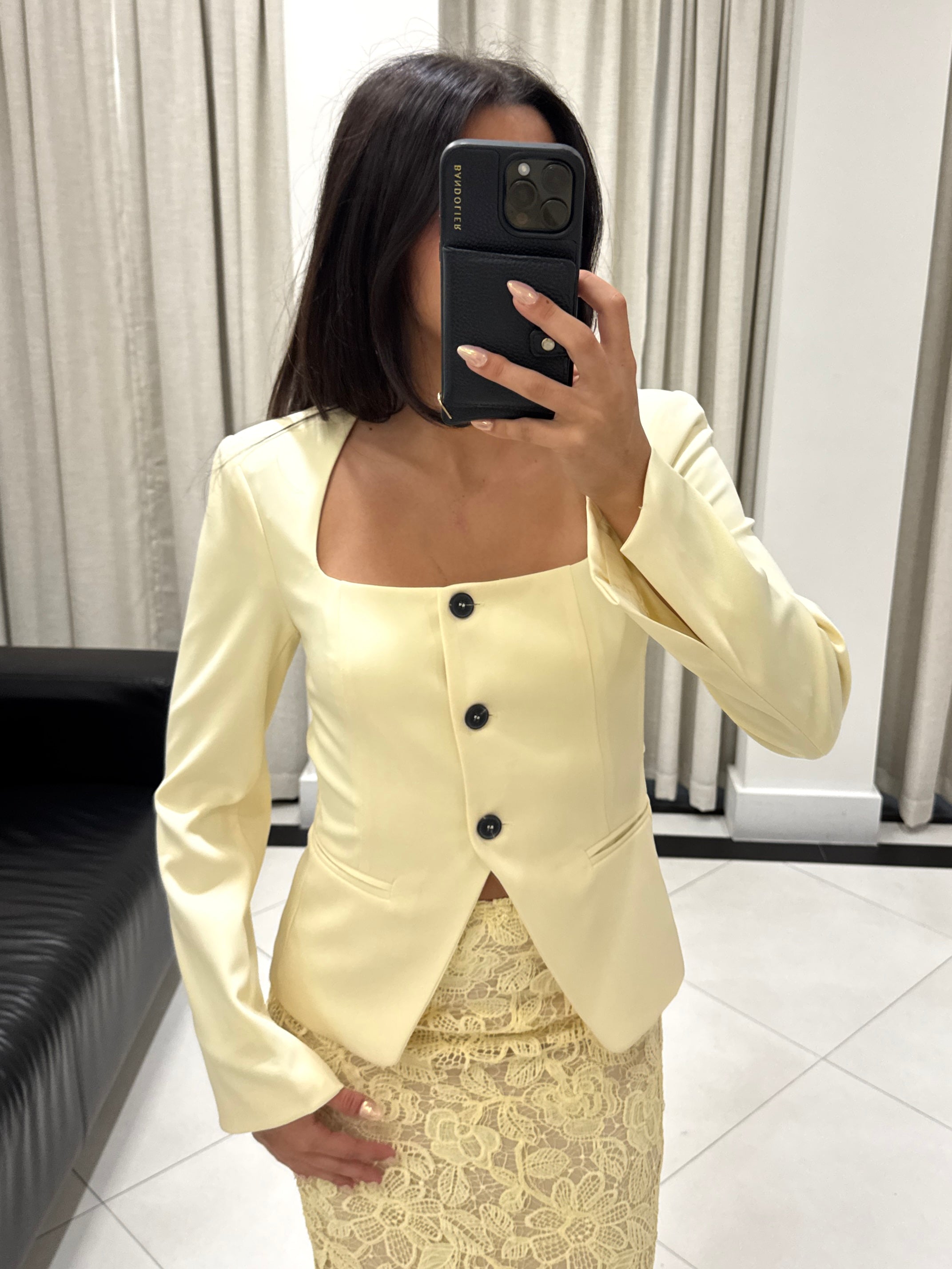 Kinsley Jacket