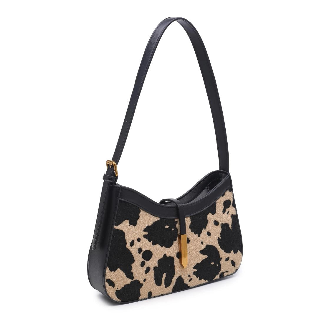 SOHO COW PRINT BAG
