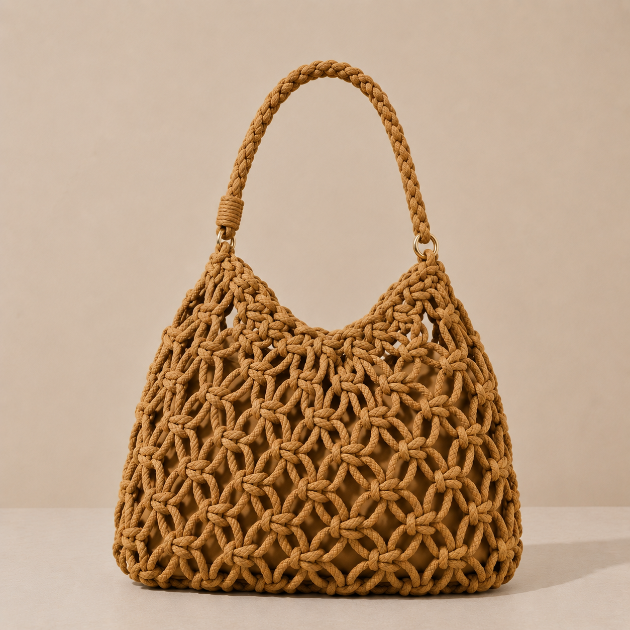 Lattice Pattern Bag