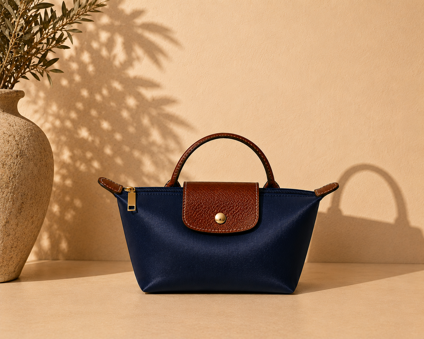 Micro Parisian Tote