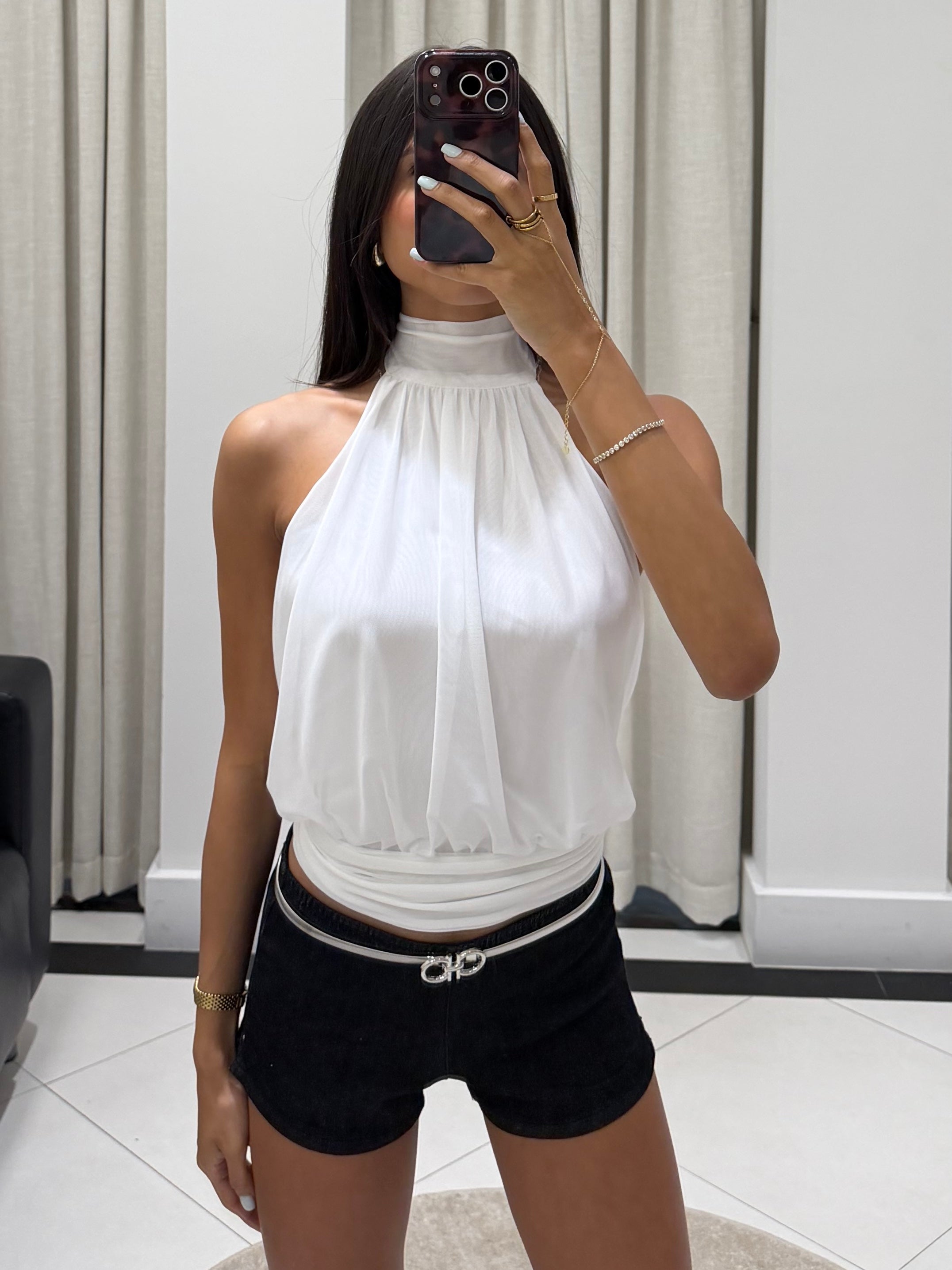 Daisy Micro Shorts