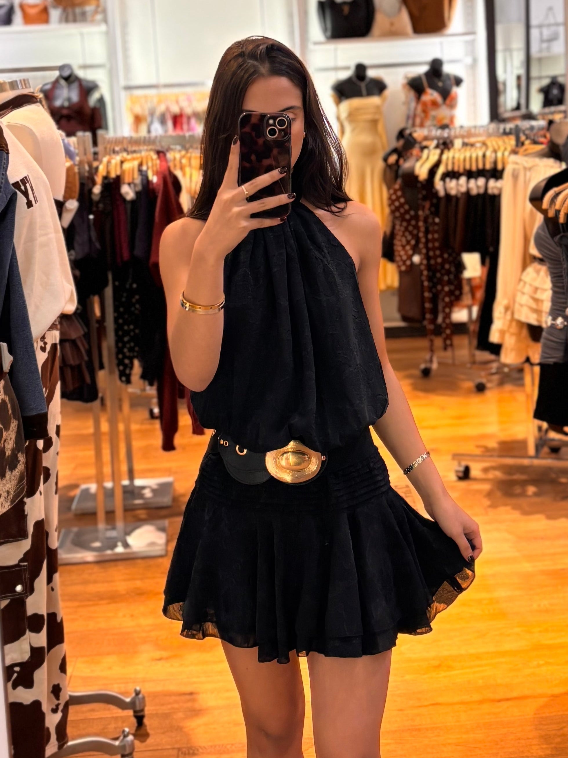 Natasha Dress