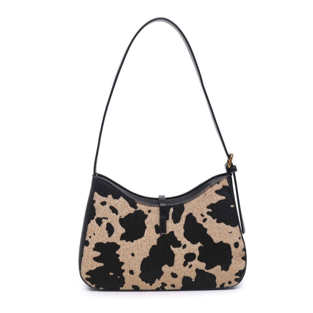 SOHO COW PRINT BAG