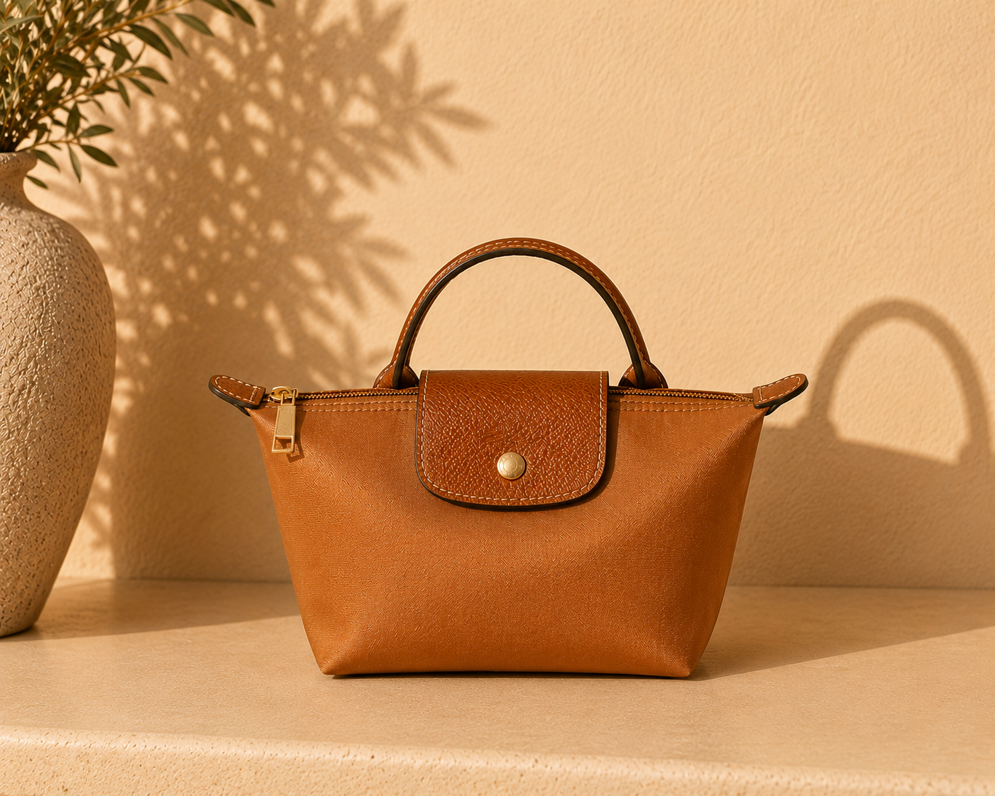 Micro Parisian Tote