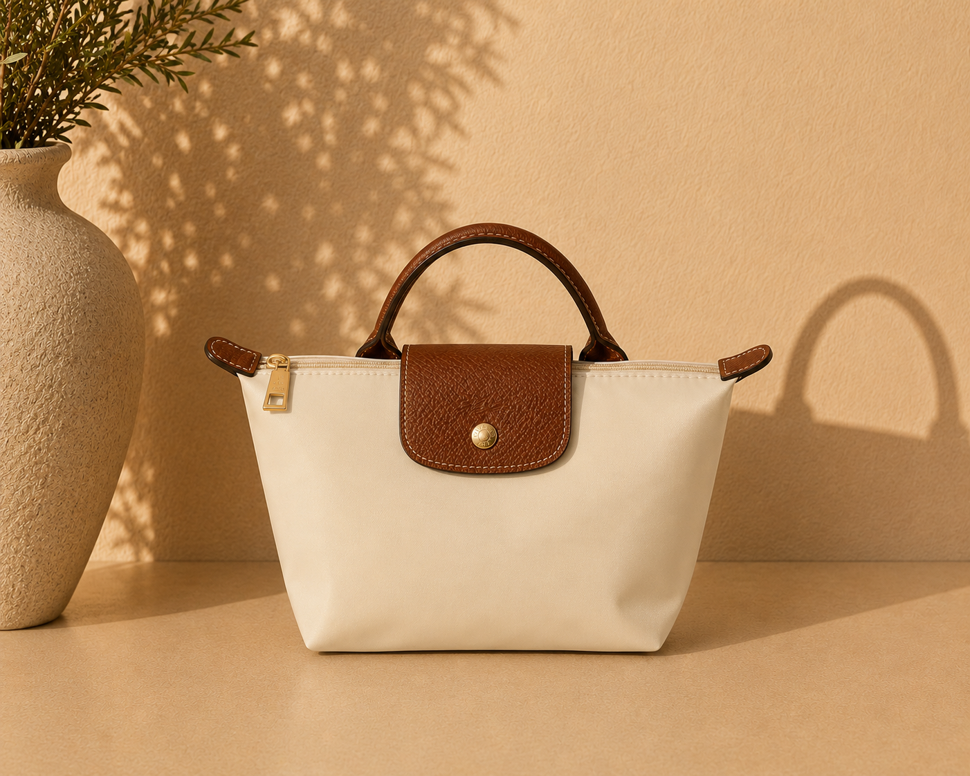 Micro Parisian Tote