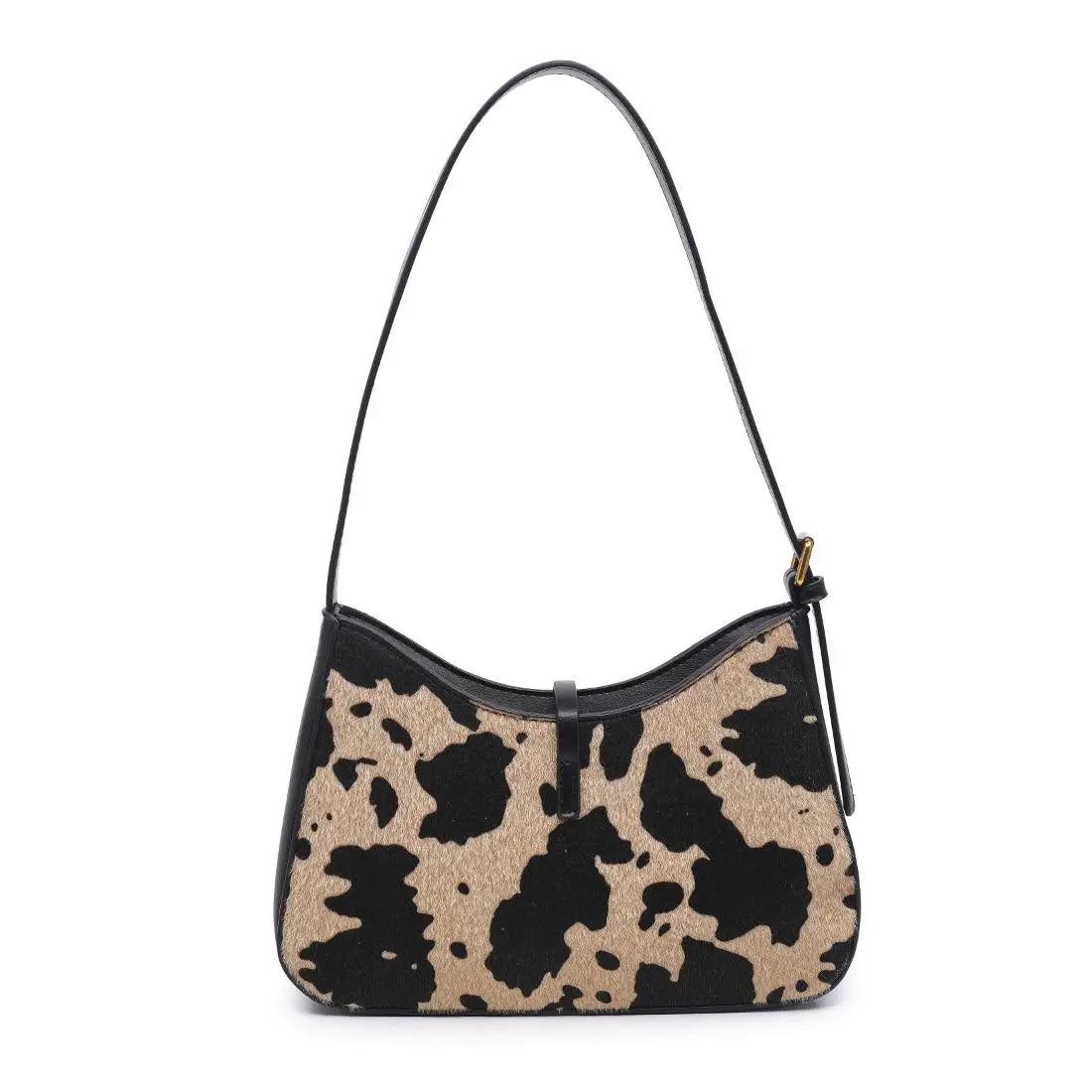 SOHO COW PRINT BAG