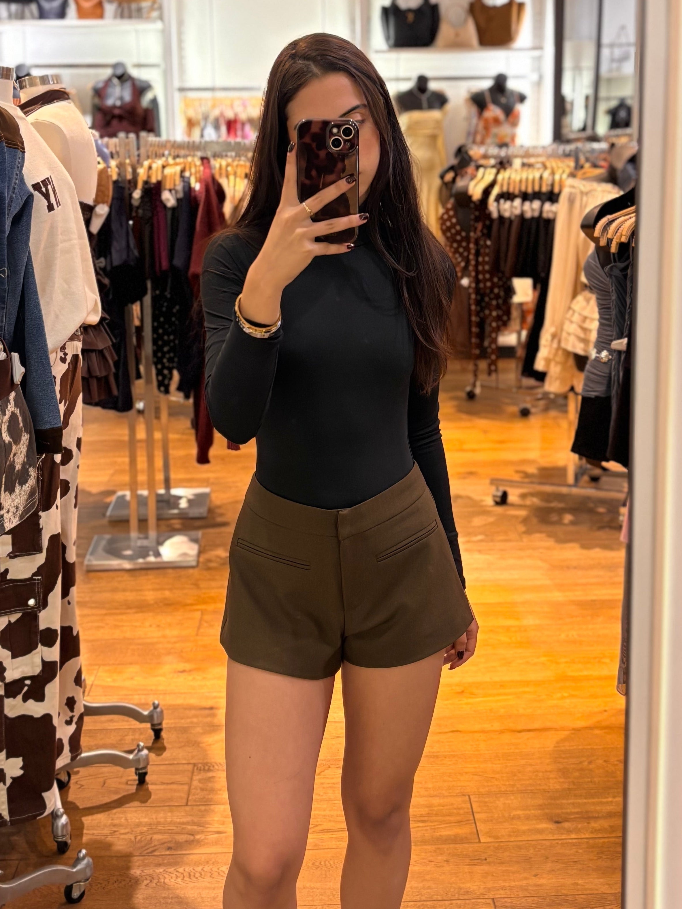 Oxford Shorts