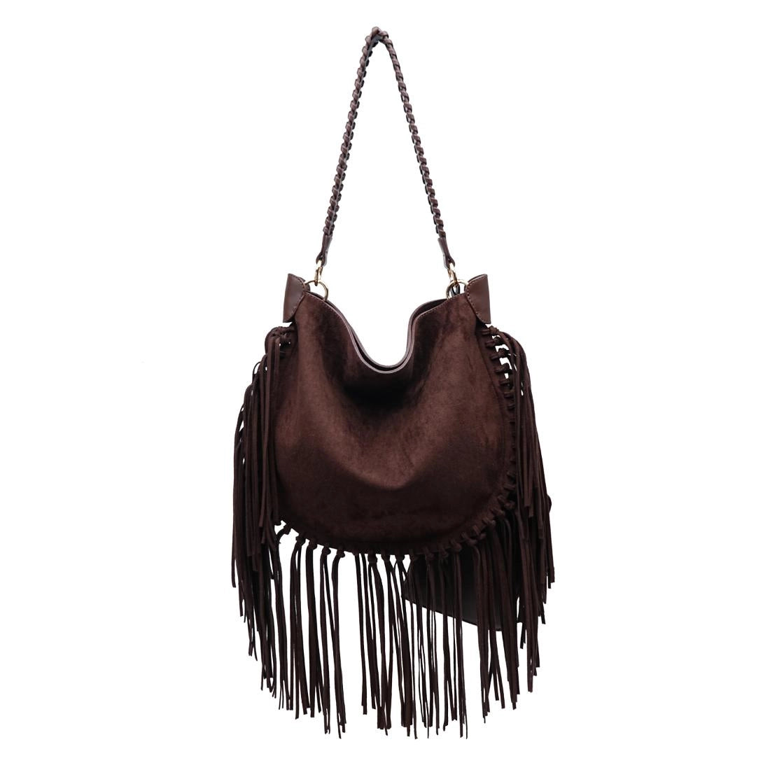 MONTANA FRINGE BOHO BAG