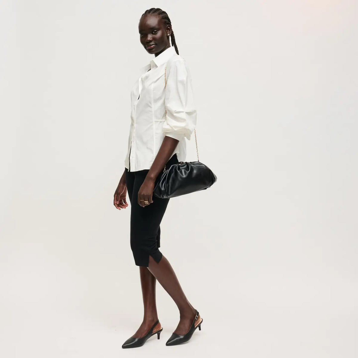 BEVERLY CLUTCH
