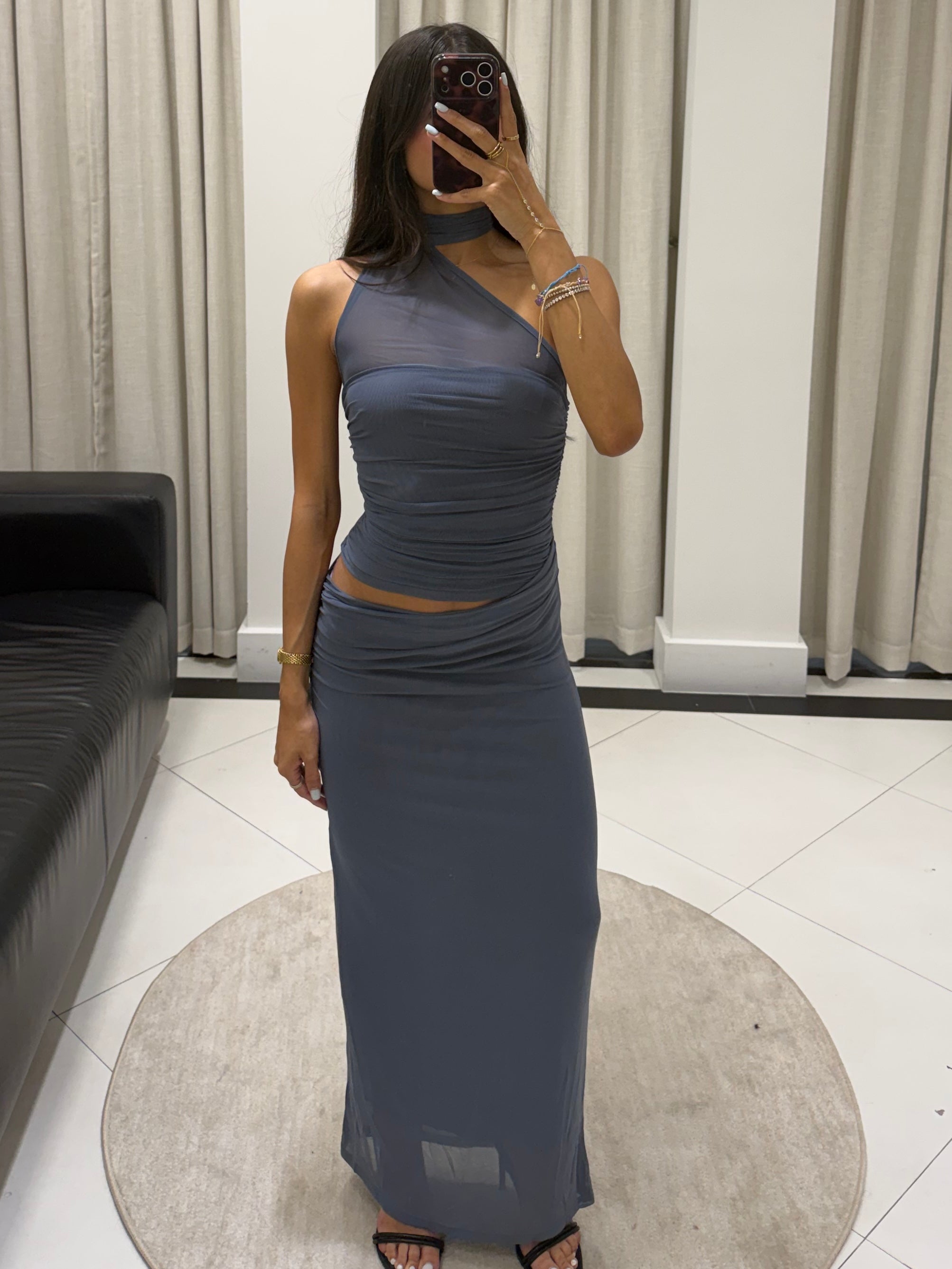 Nadia Maxi Dress
