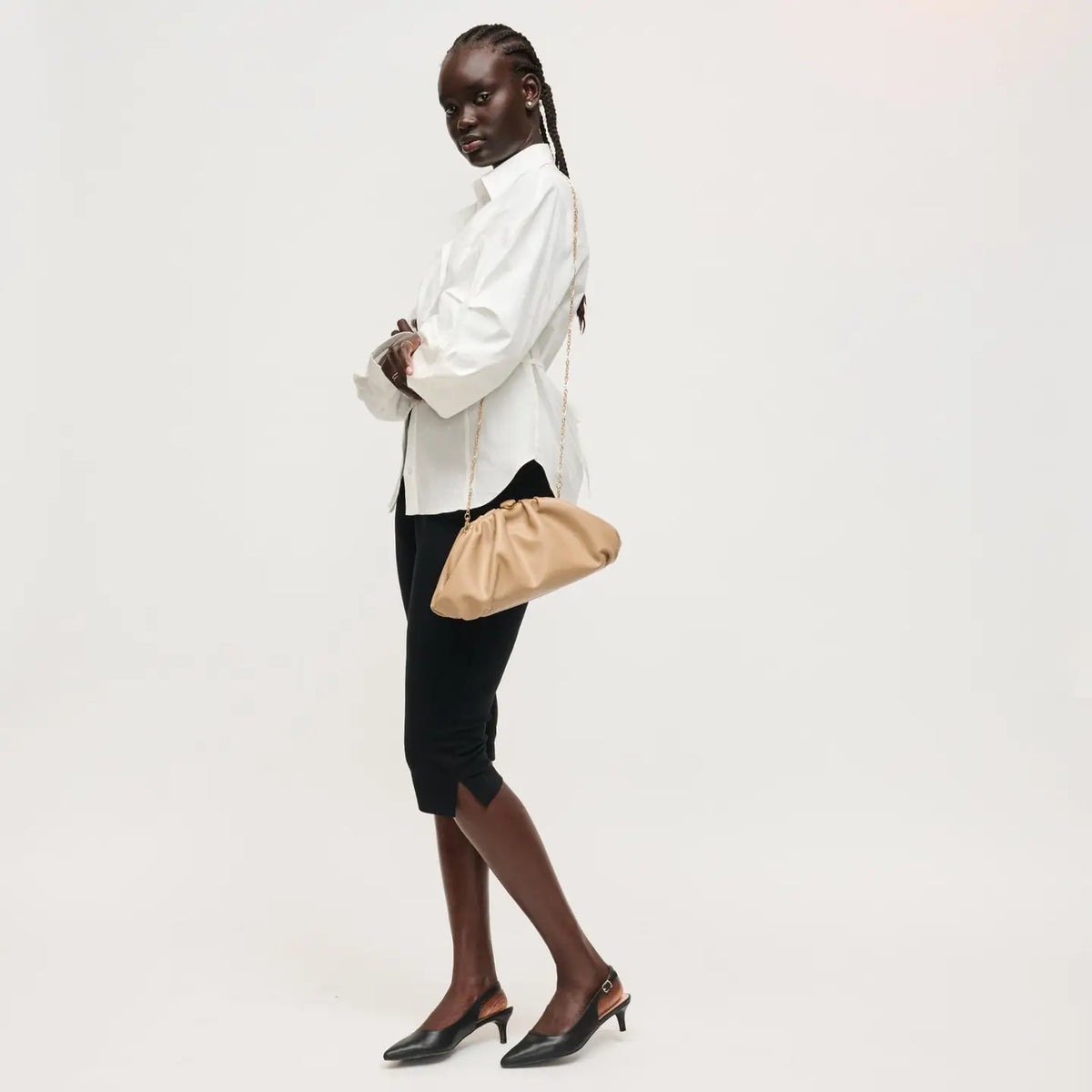 BEVERLY CLUTCH