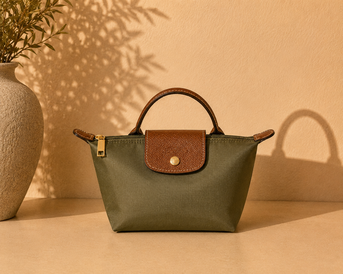Micro Parisian Tote