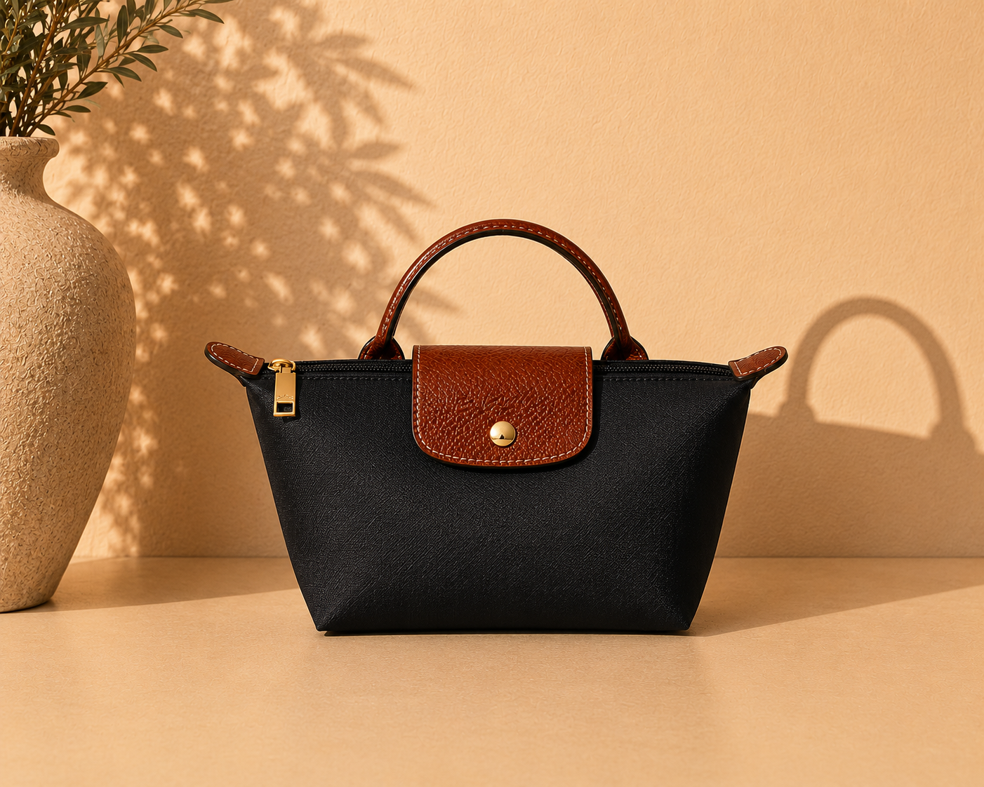 Micro Parisian Tote