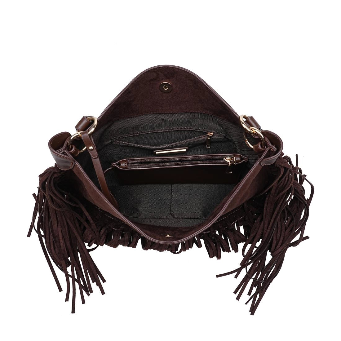 MONTANA FRINGE BOHO BAG